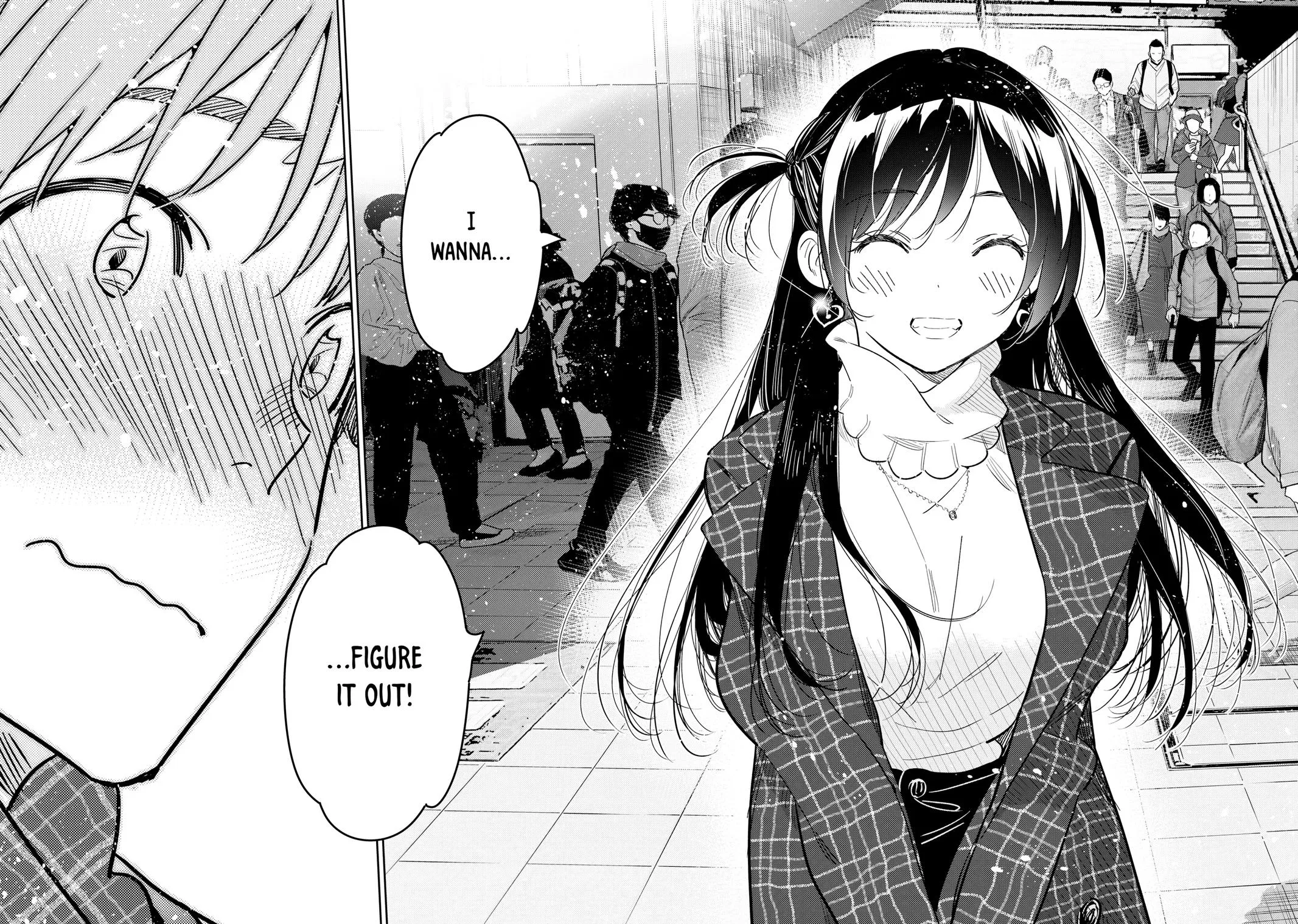 Rent A Girlfriend Chapter 239 - Page 16
