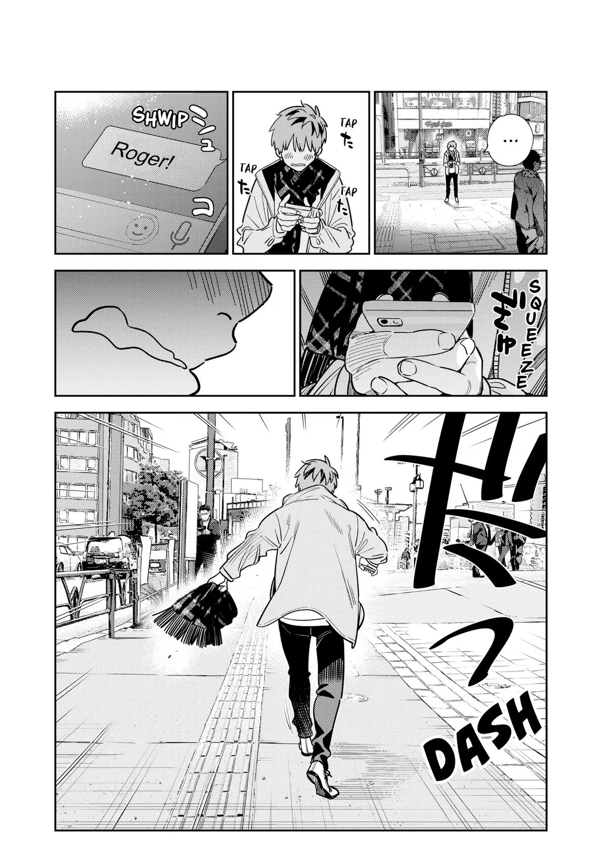 Rent A Girlfriend Chapter 239 - Page 19