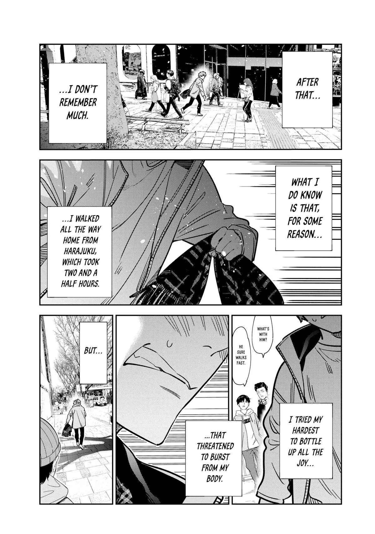 Rent A Girlfriend Chapter 239 - Page 20