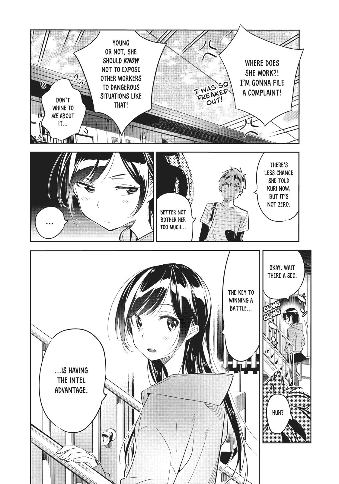 Rent A Girlfriend Chapter 24 - Page 5