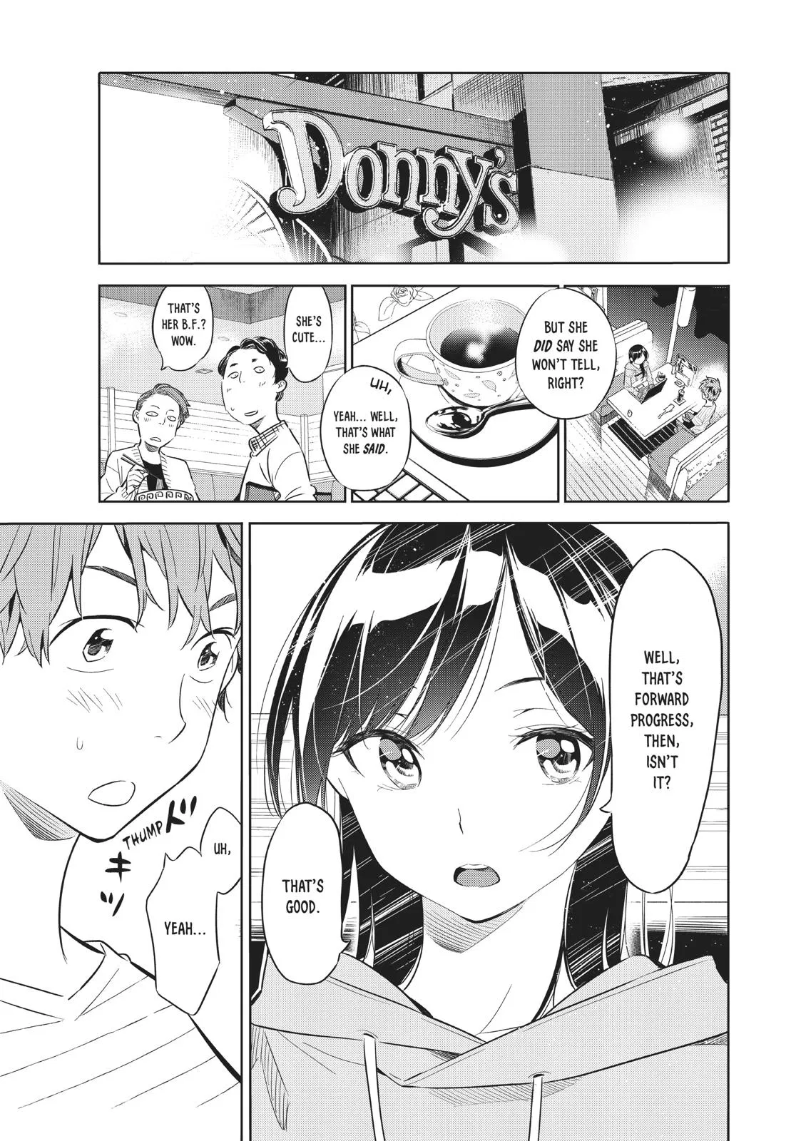 Rent A Girlfriend Chapter 24 - Page 6