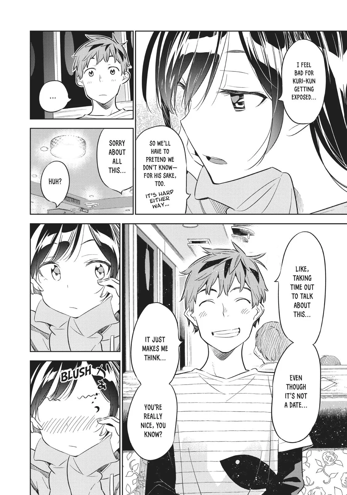 Rent A Girlfriend Chapter 24 - Page 9