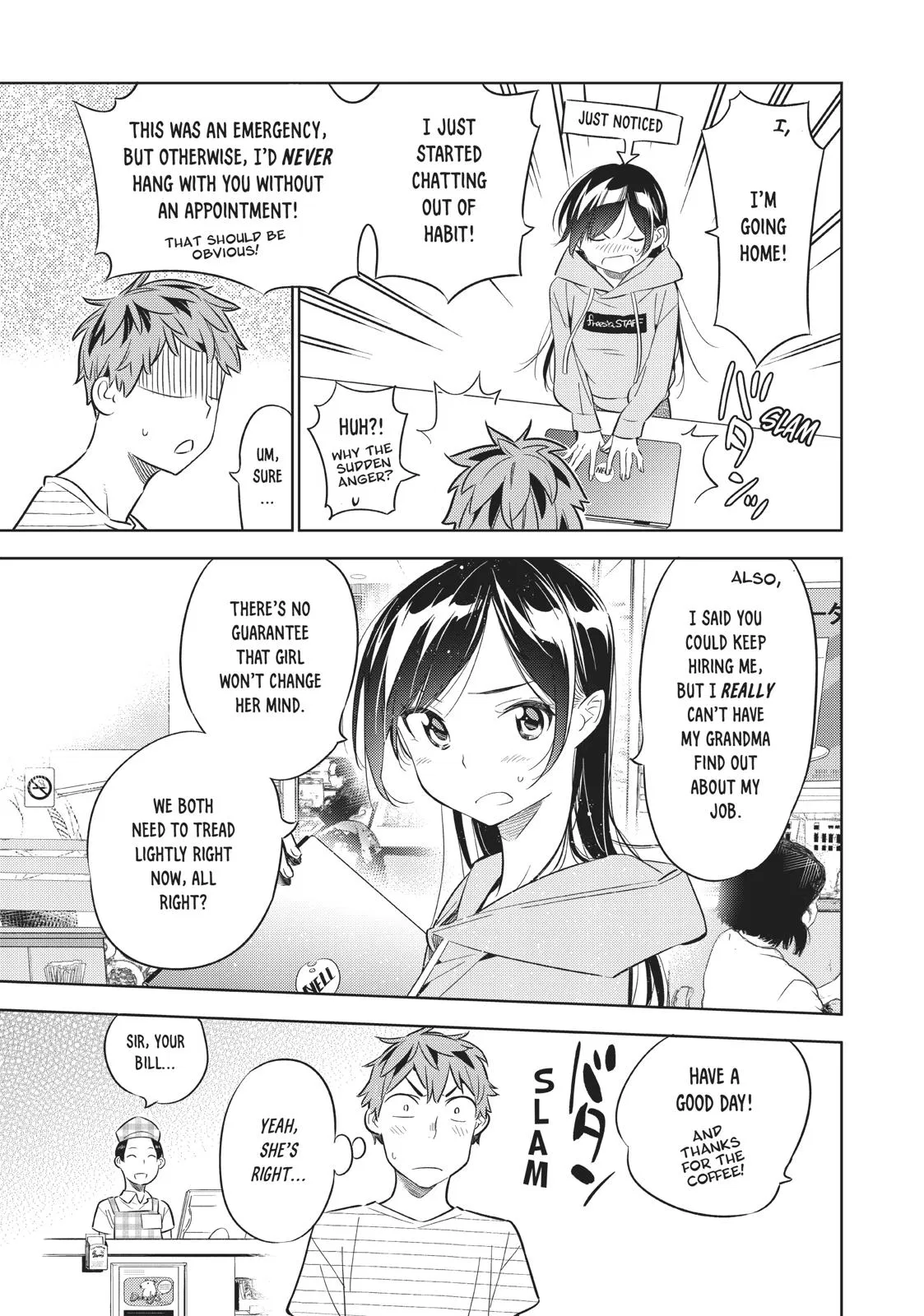 Rent A Girlfriend Chapter 24 - Page 10