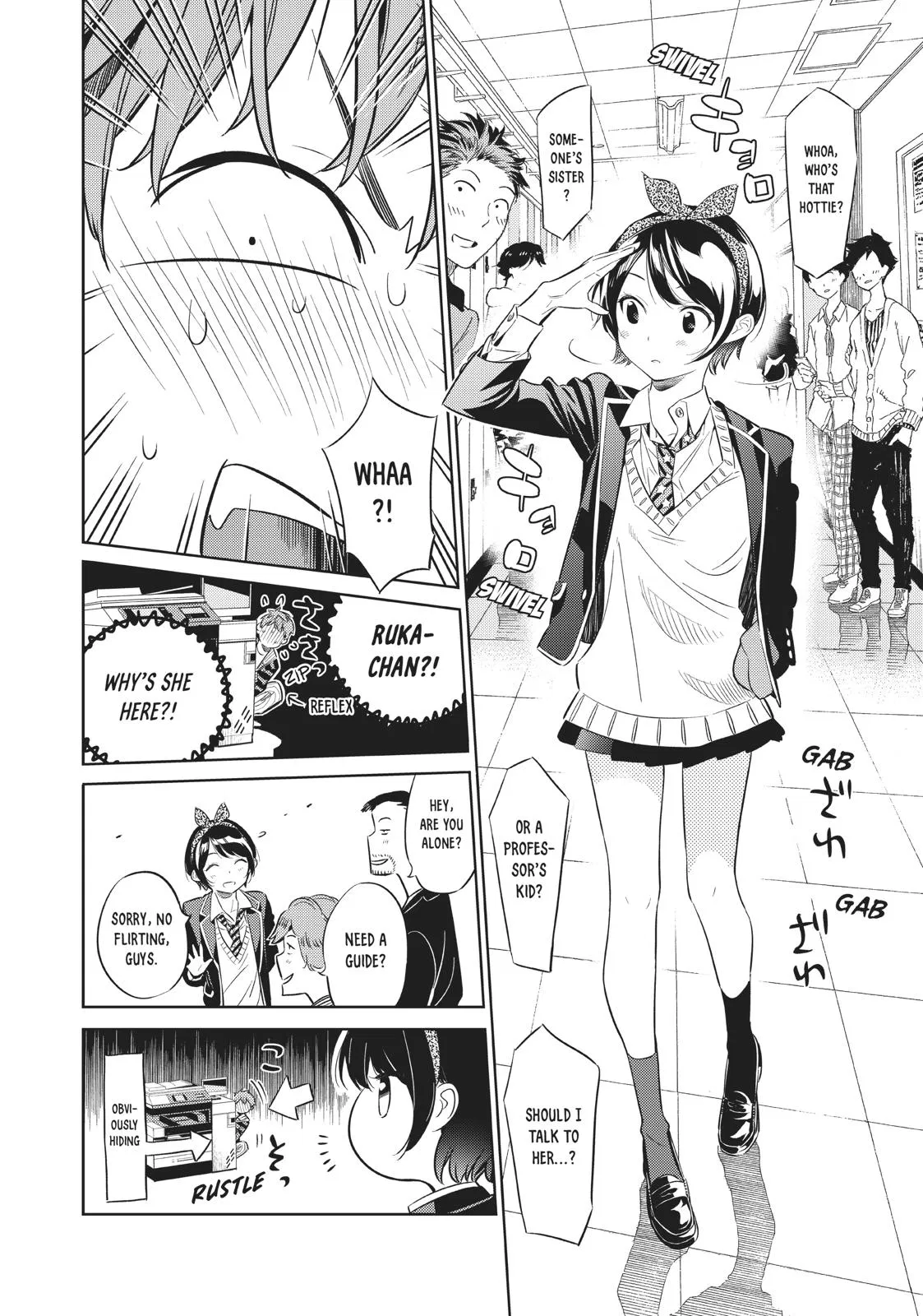 Rent A Girlfriend Chapter 24 - Page 13