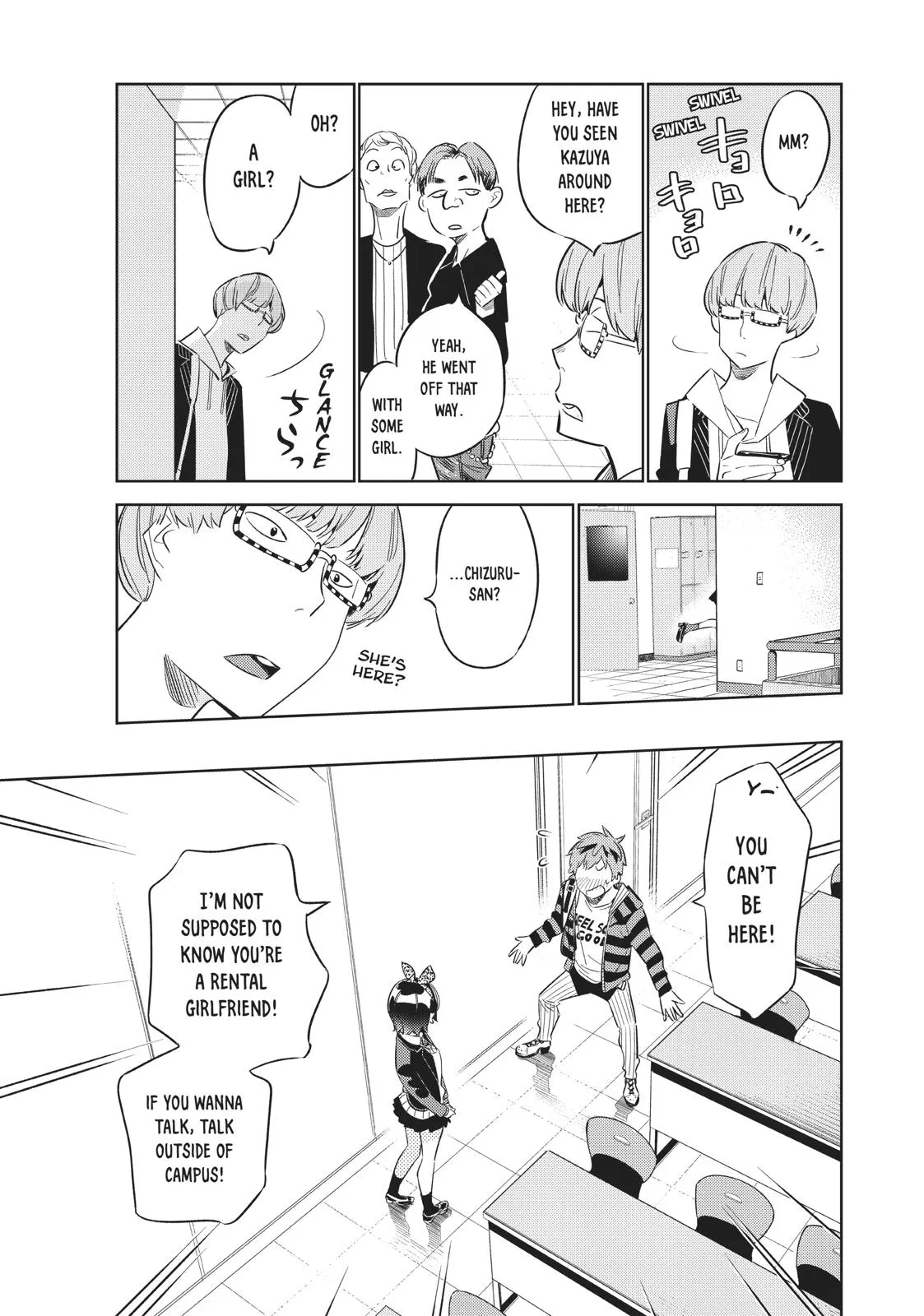 Rent A Girlfriend Chapter 24 - Page 16