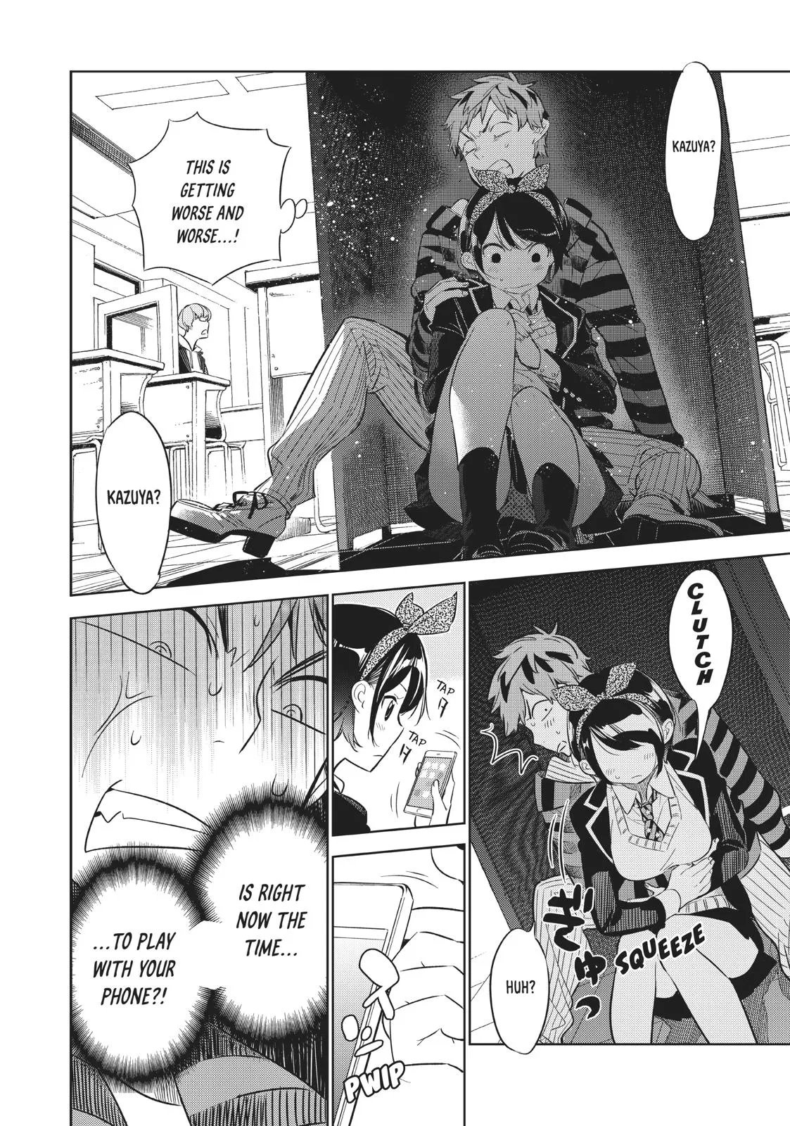 Rent A Girlfriend Chapter 24 - Page 19