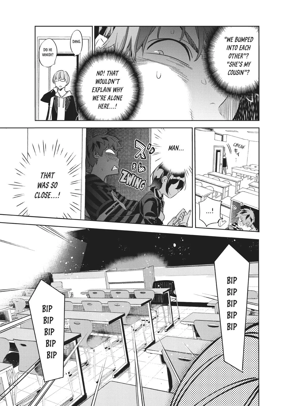 Rent A Girlfriend Chapter 24 - Page 20