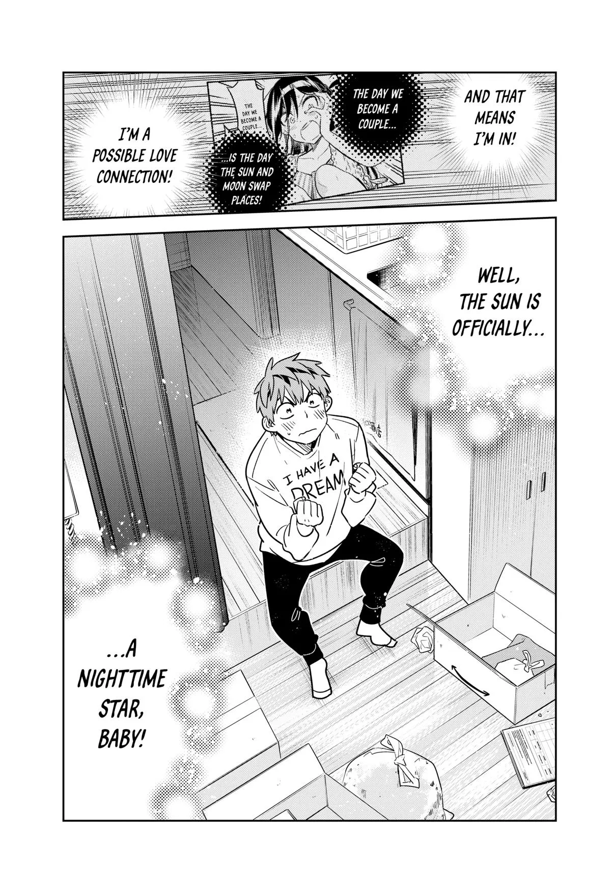 Rent A Girlfriend Chapter 240 - Page 5