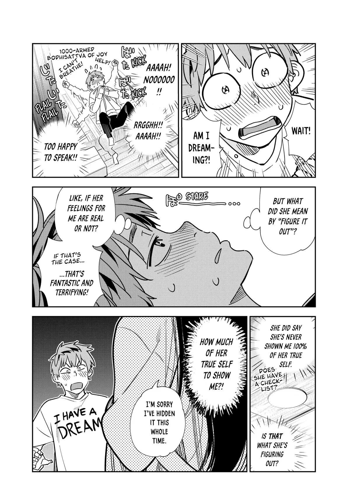 Rent A Girlfriend Chapter 240 - Page 6