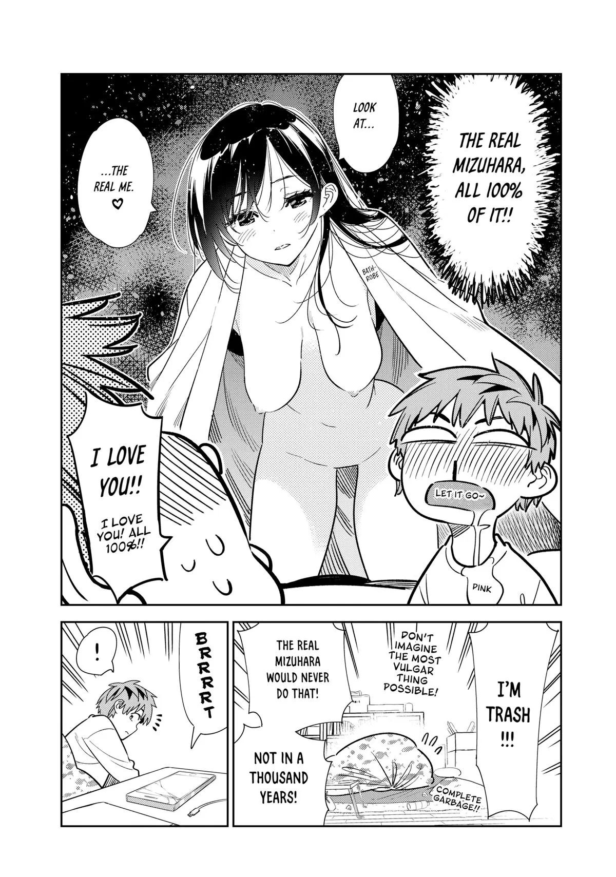 Rent A Girlfriend Chapter 240 - Page 7