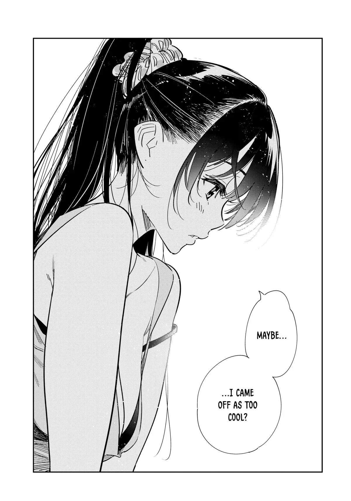 Rent A Girlfriend Chapter 240 - Page 14
