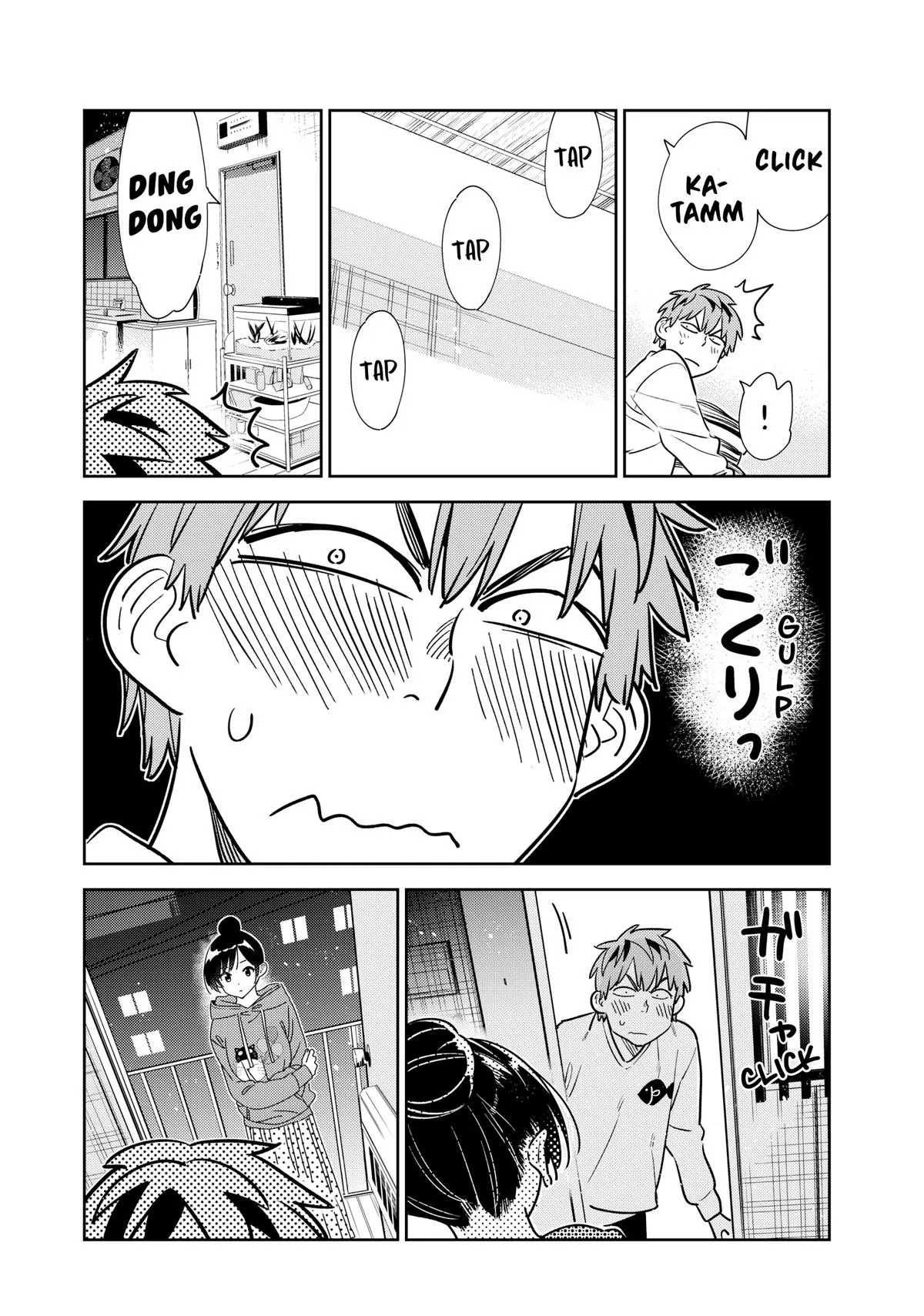 Rent A Girlfriend Chapter 240 - Page 18