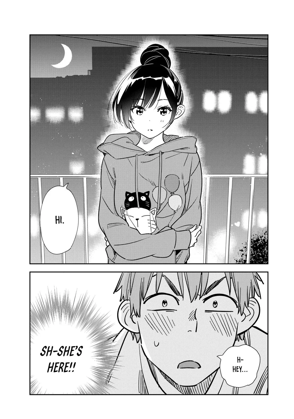 Rent A Girlfriend Chapter 240 - Page 19