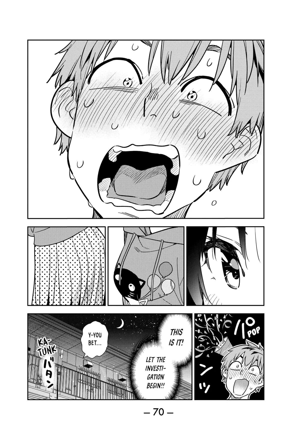 Rent A Girlfriend Chapter 240 - Page 23