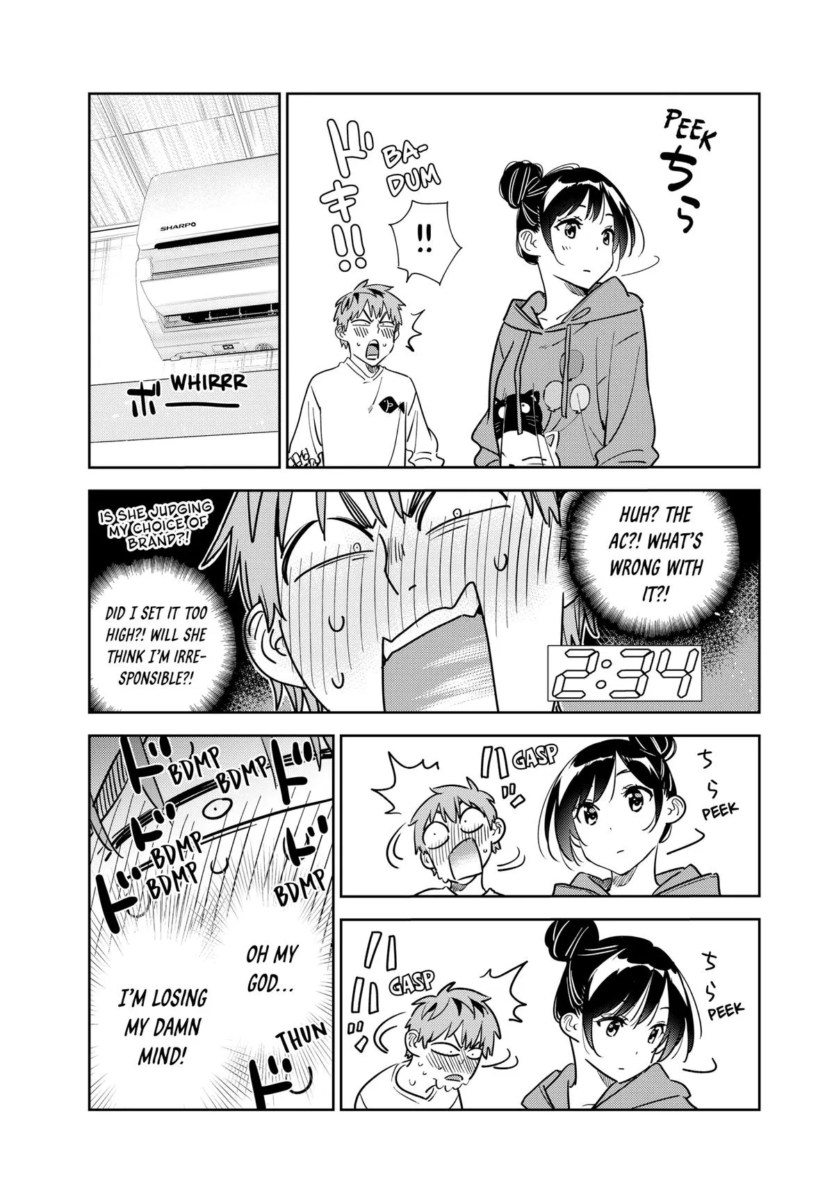 Rent A Girlfriend Chapter 241 - Page 5