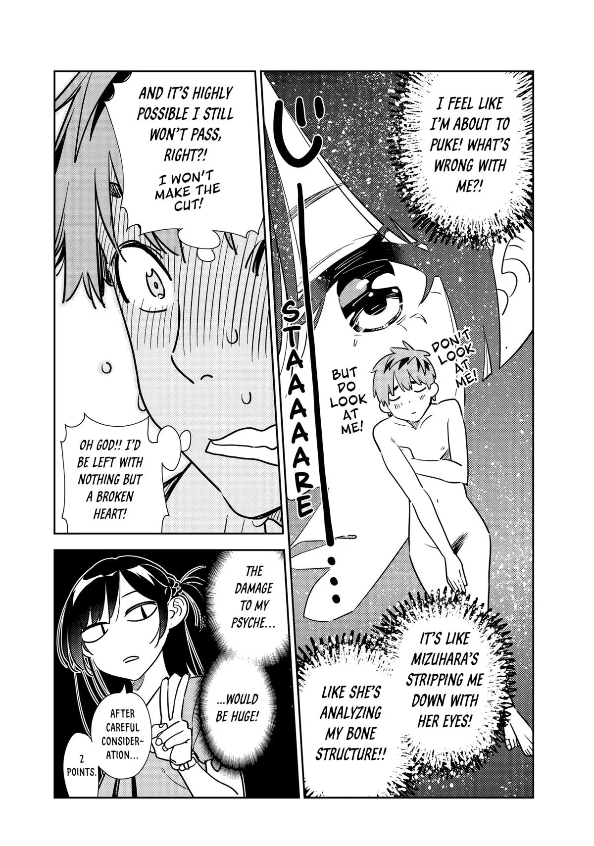 Rent A Girlfriend Chapter 241 - Page 6