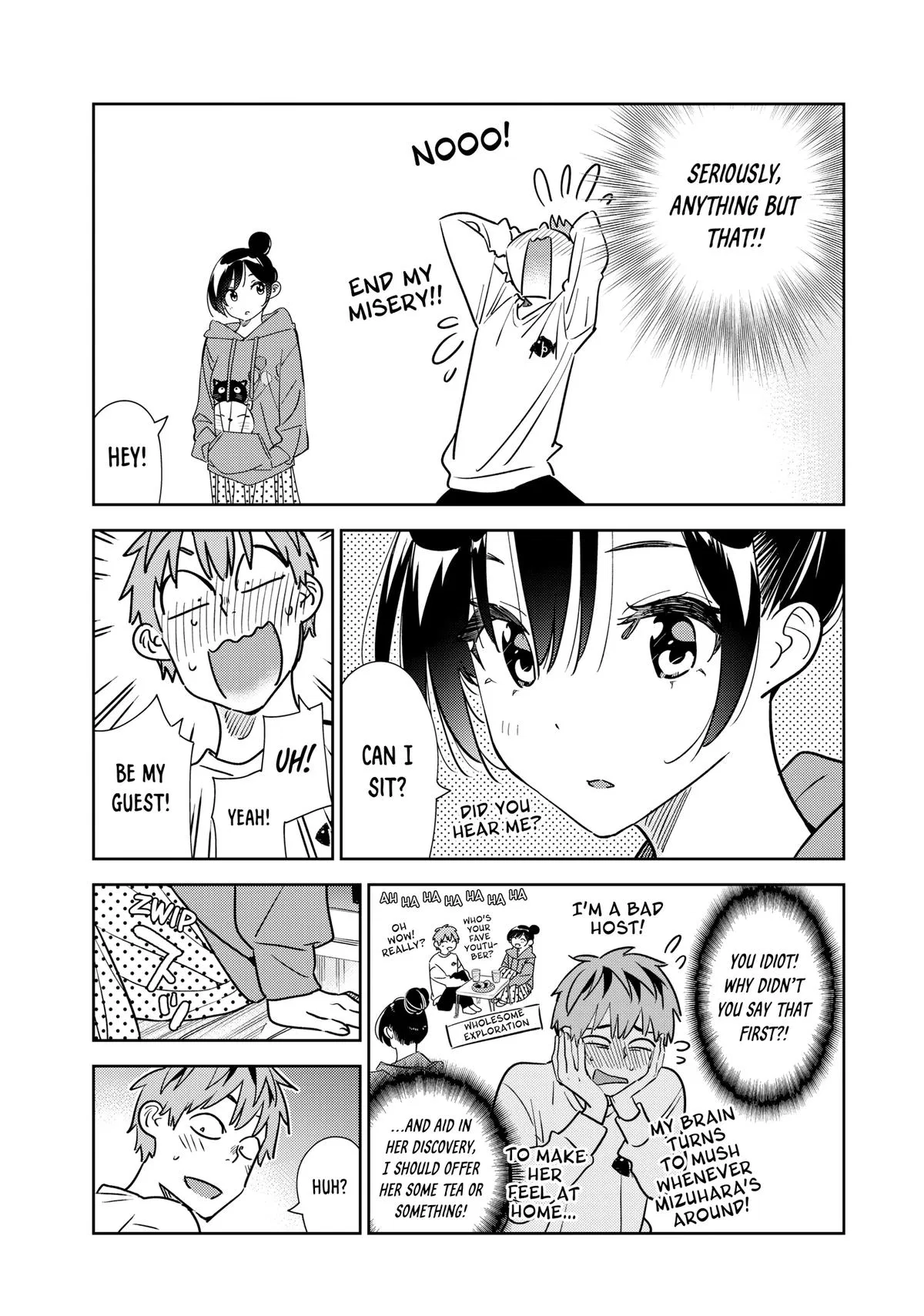 Rent A Girlfriend Chapter 241 - Page 7