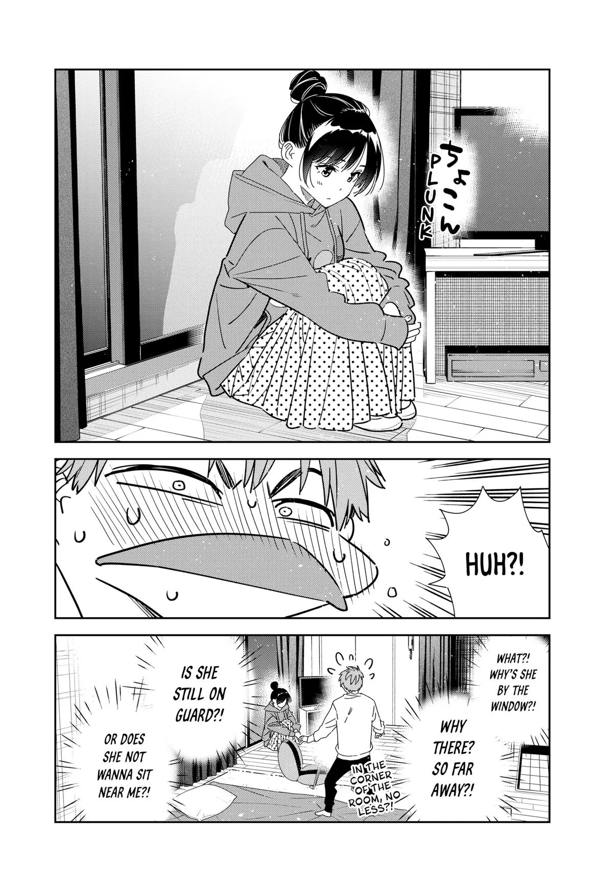 Rent A Girlfriend Chapter 241 - Page 8