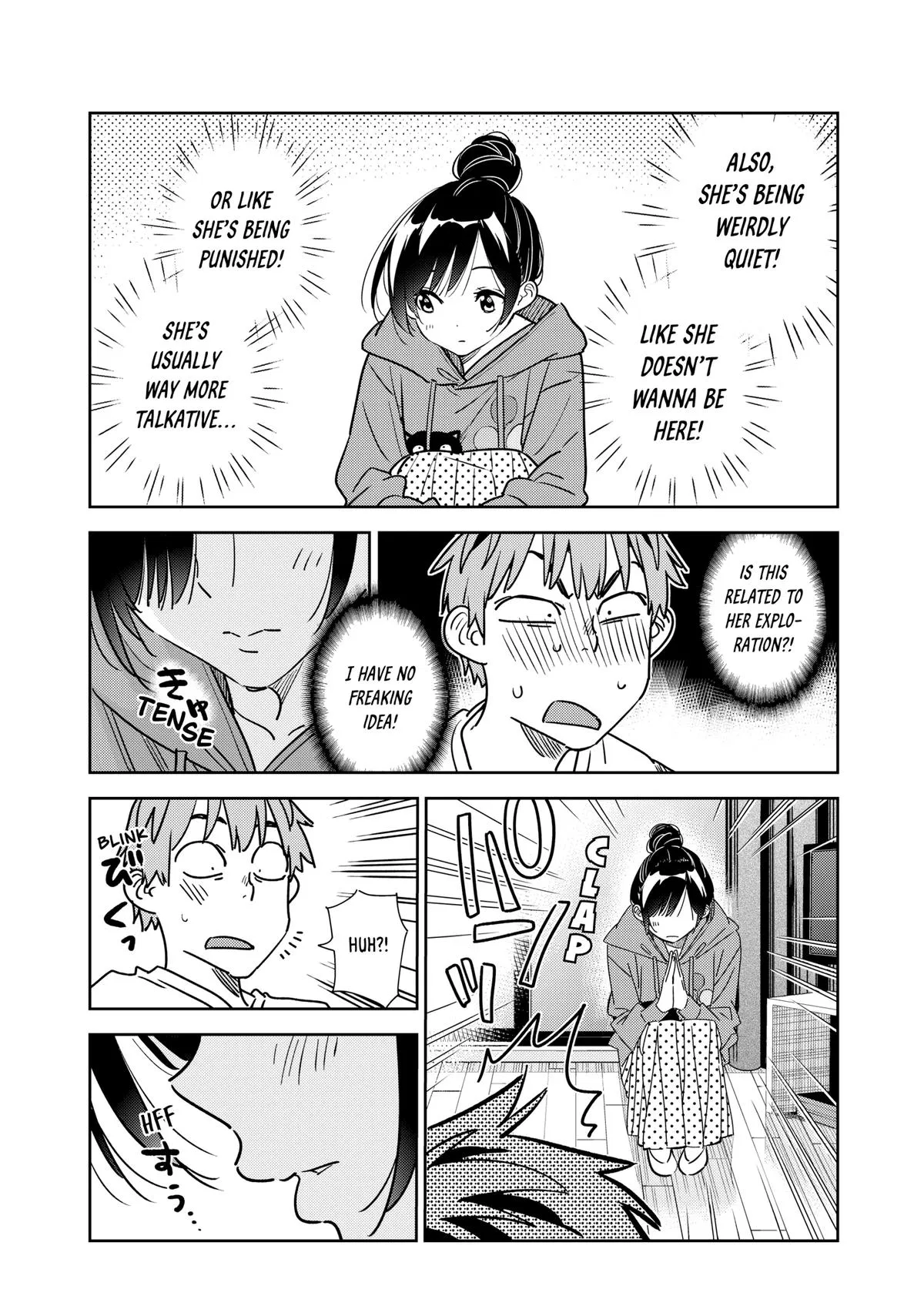 Rent A Girlfriend Chapter 241 - Page 9