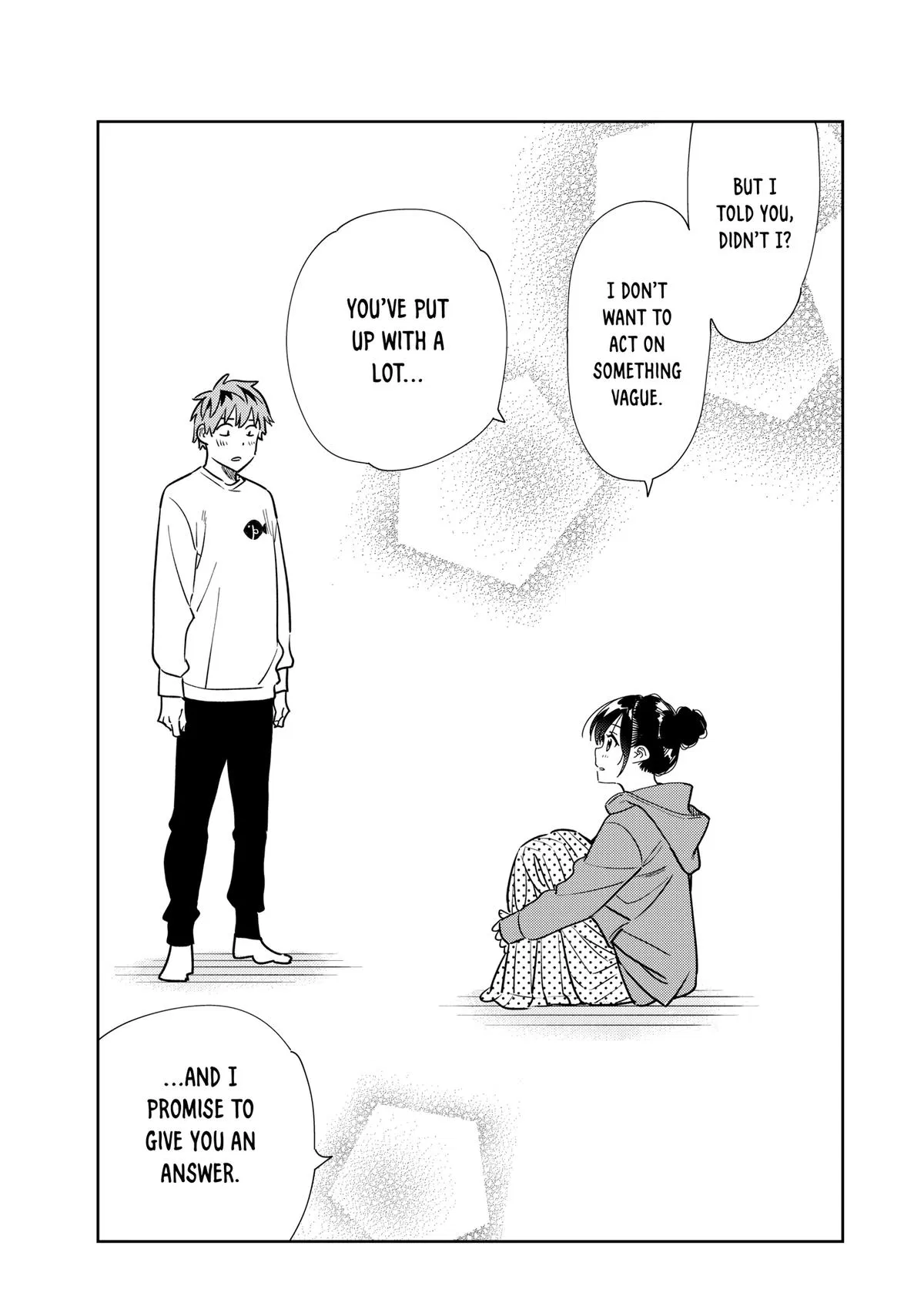 Rent A Girlfriend Chapter 241 - Page 17