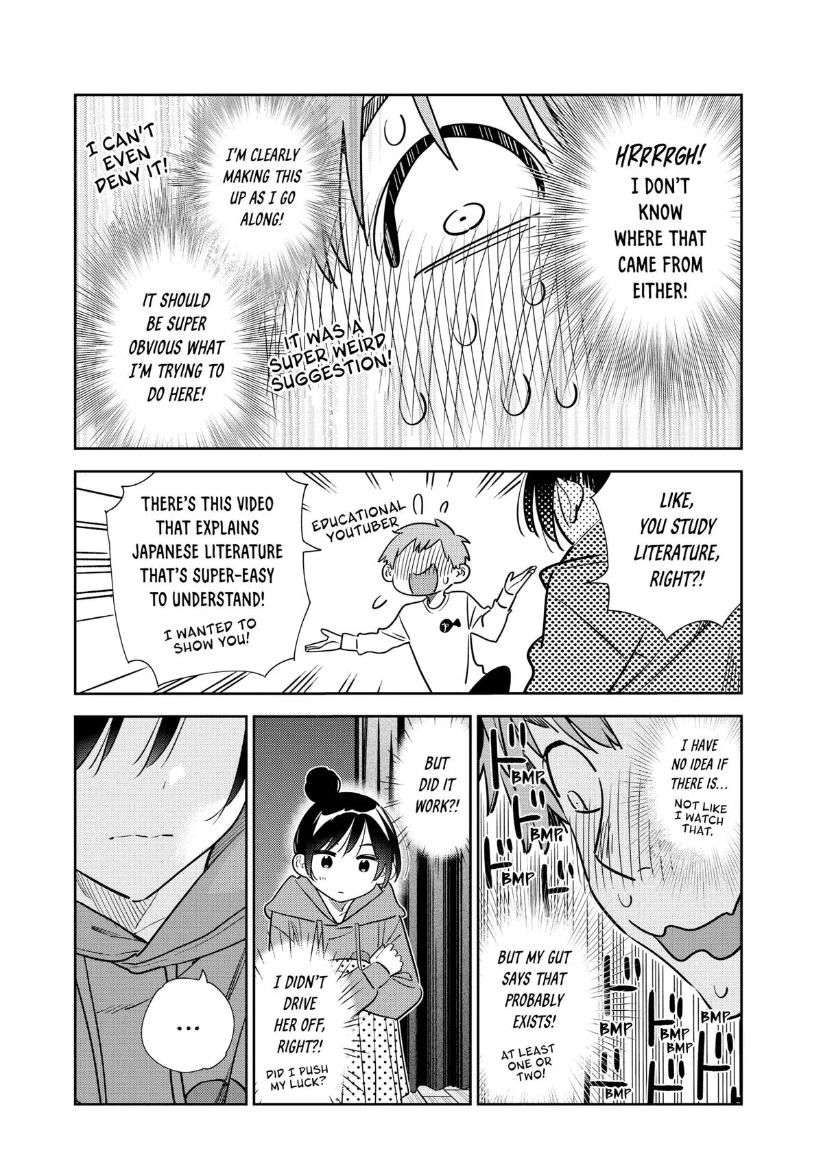 Rent A Girlfriend Chapter 242 - Page 4