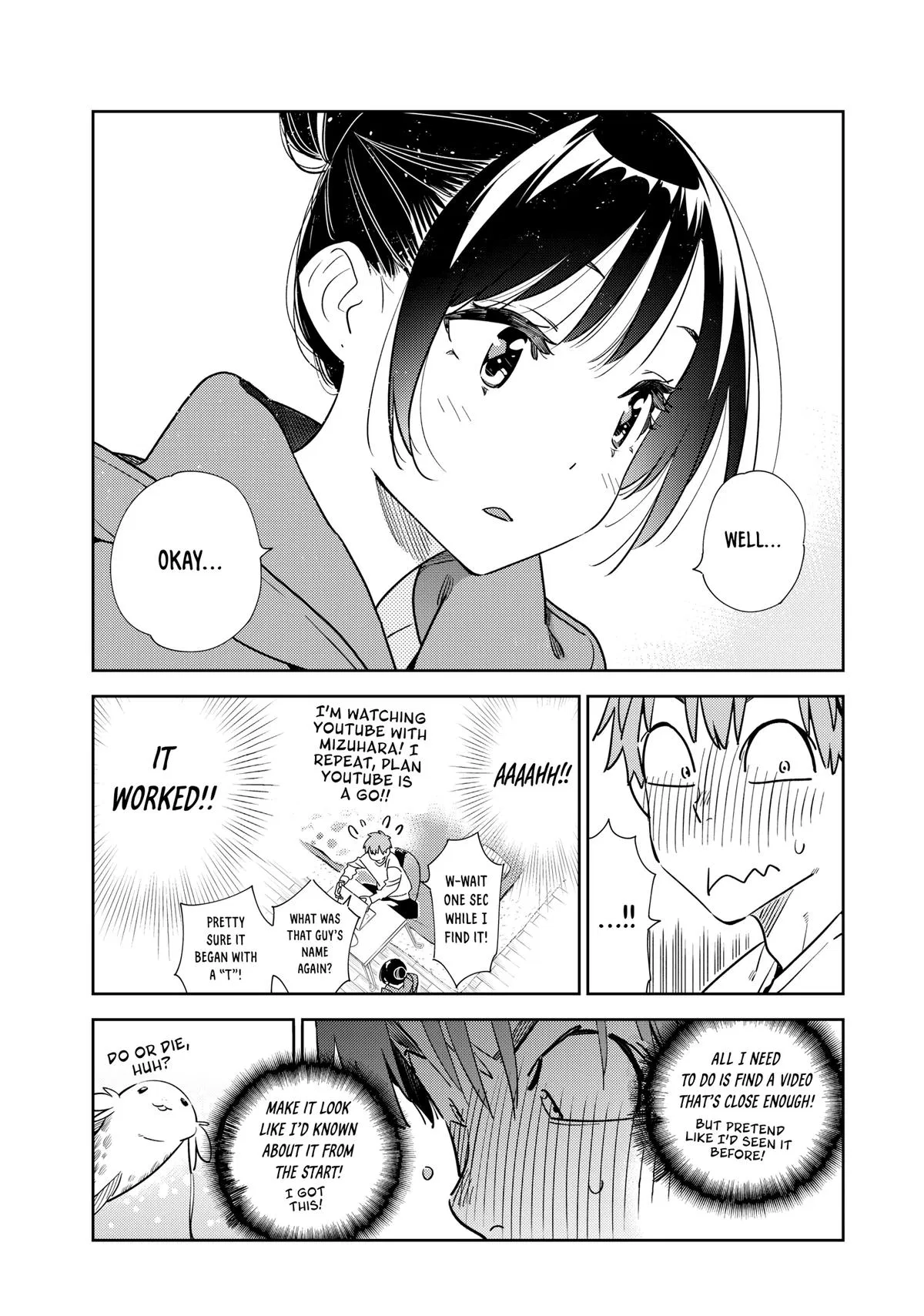 Rent A Girlfriend Chapter 242 - Page 5