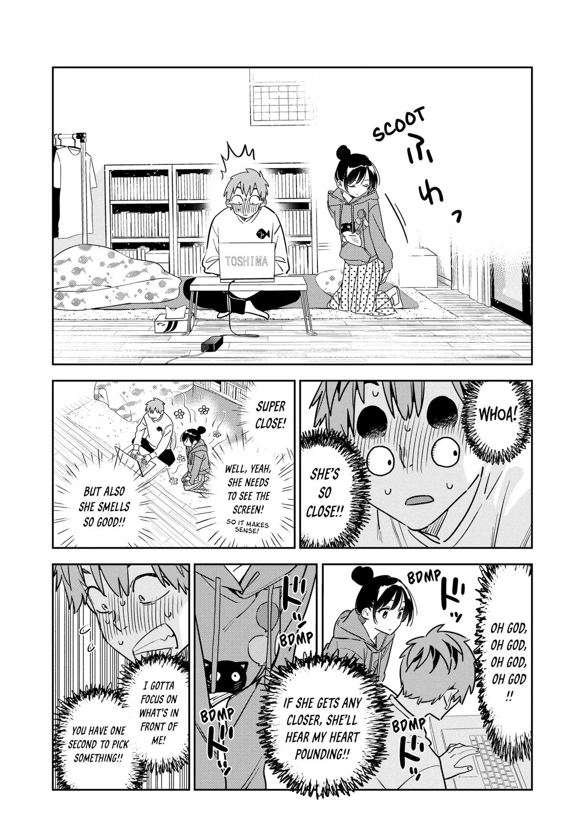 Rent A Girlfriend Chapter 242 - Page 6