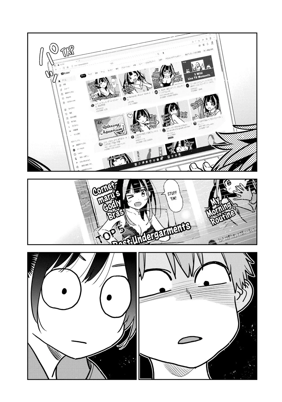 Rent A Girlfriend Chapter 242 - Page 7