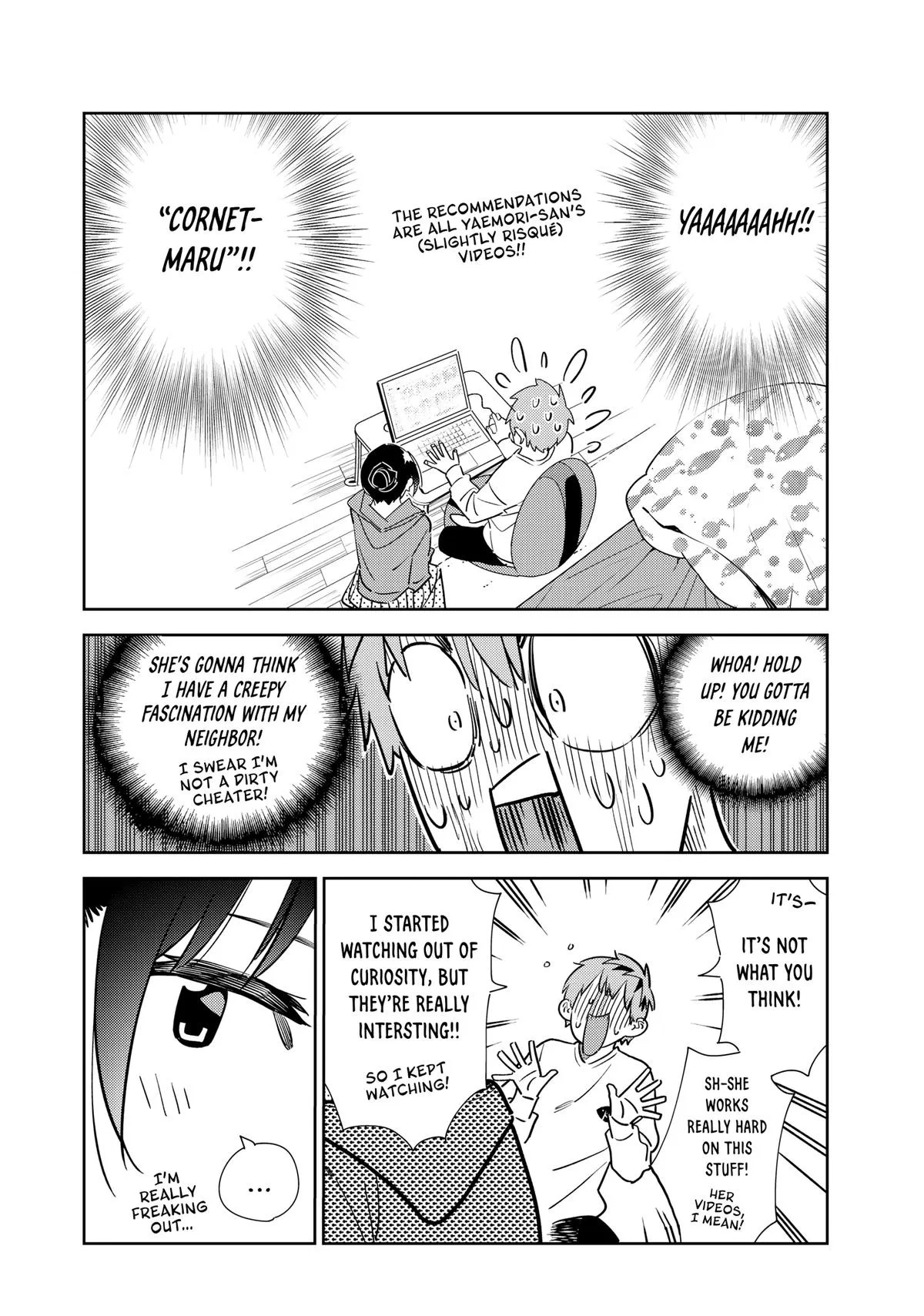 Rent A Girlfriend Chapter 242 - Page 8