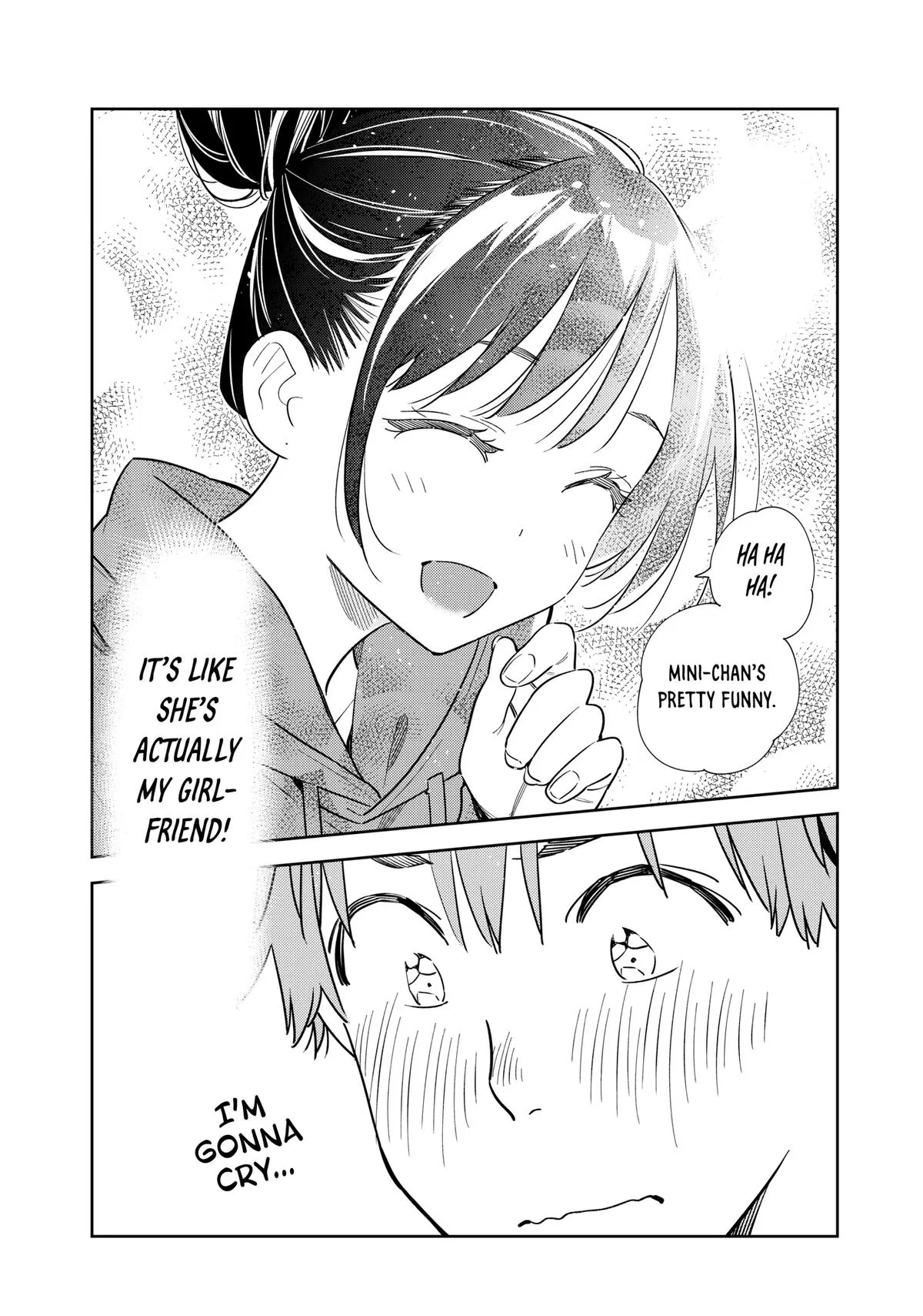 Rent A Girlfriend Chapter 242 - Page 11