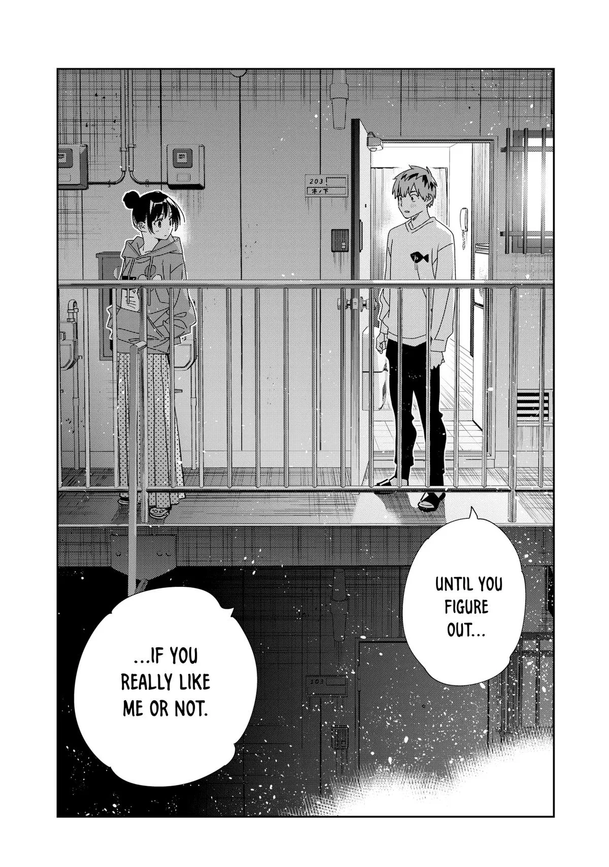 Rent A Girlfriend Chapter 242 - Page 15