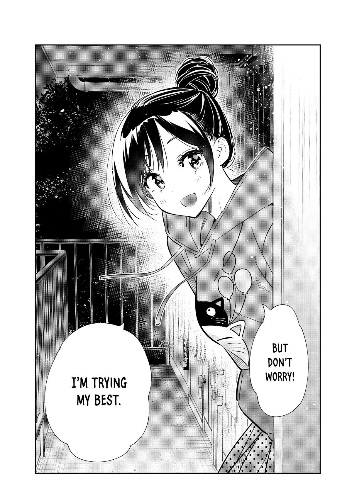 Rent A Girlfriend Chapter 242 - Page 19