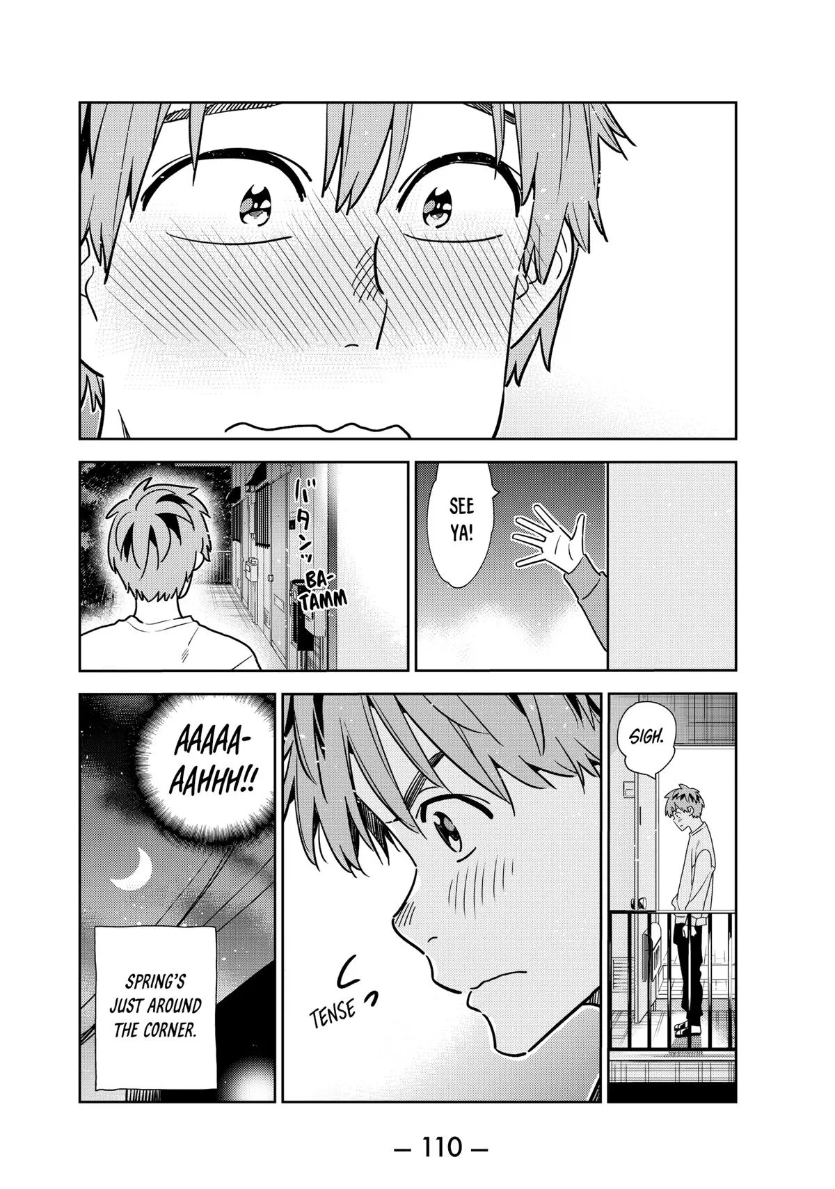 Rent A Girlfriend Chapter 242 - Page 20