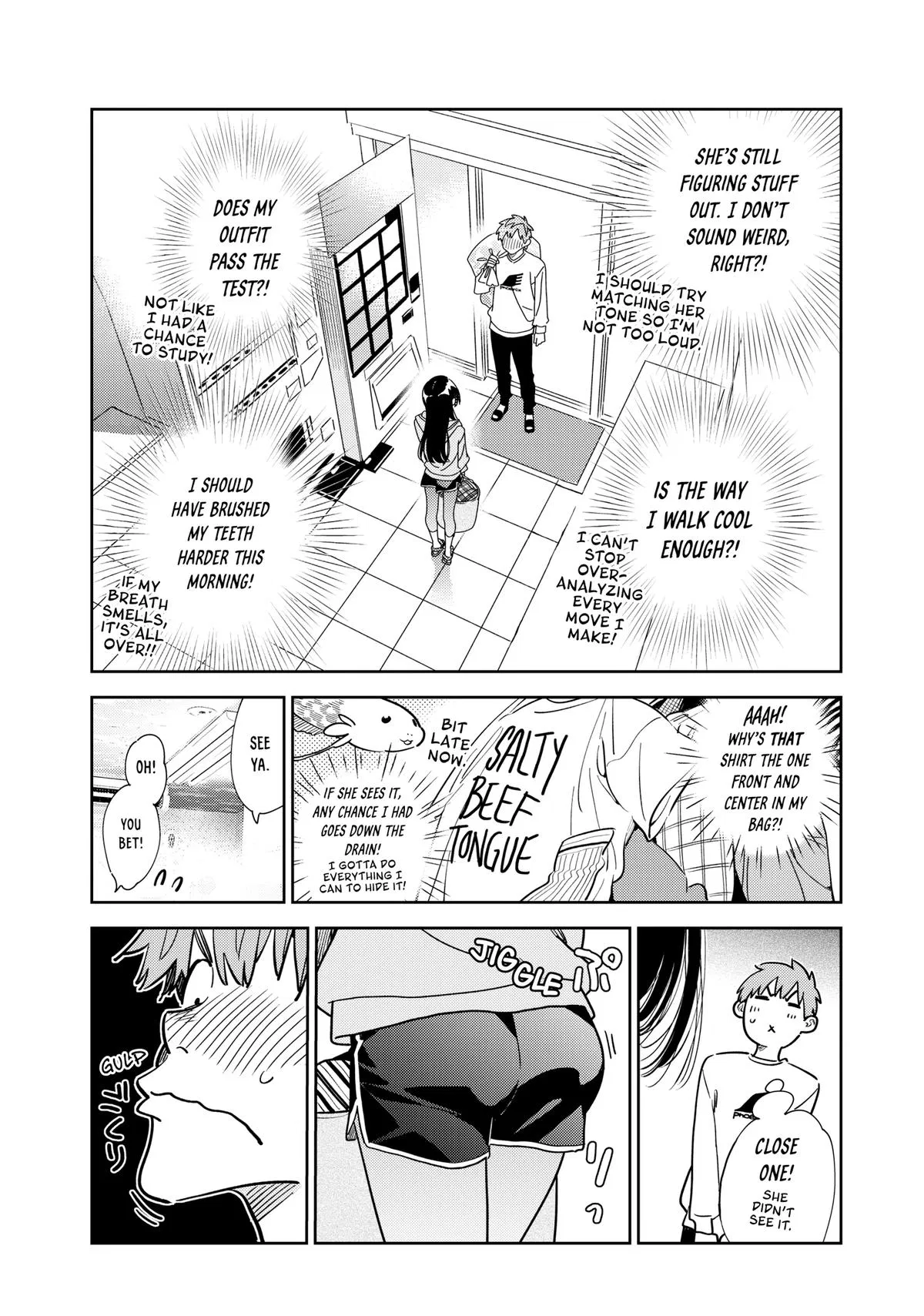 Rent A Girlfriend Chapter 243 - Page 5