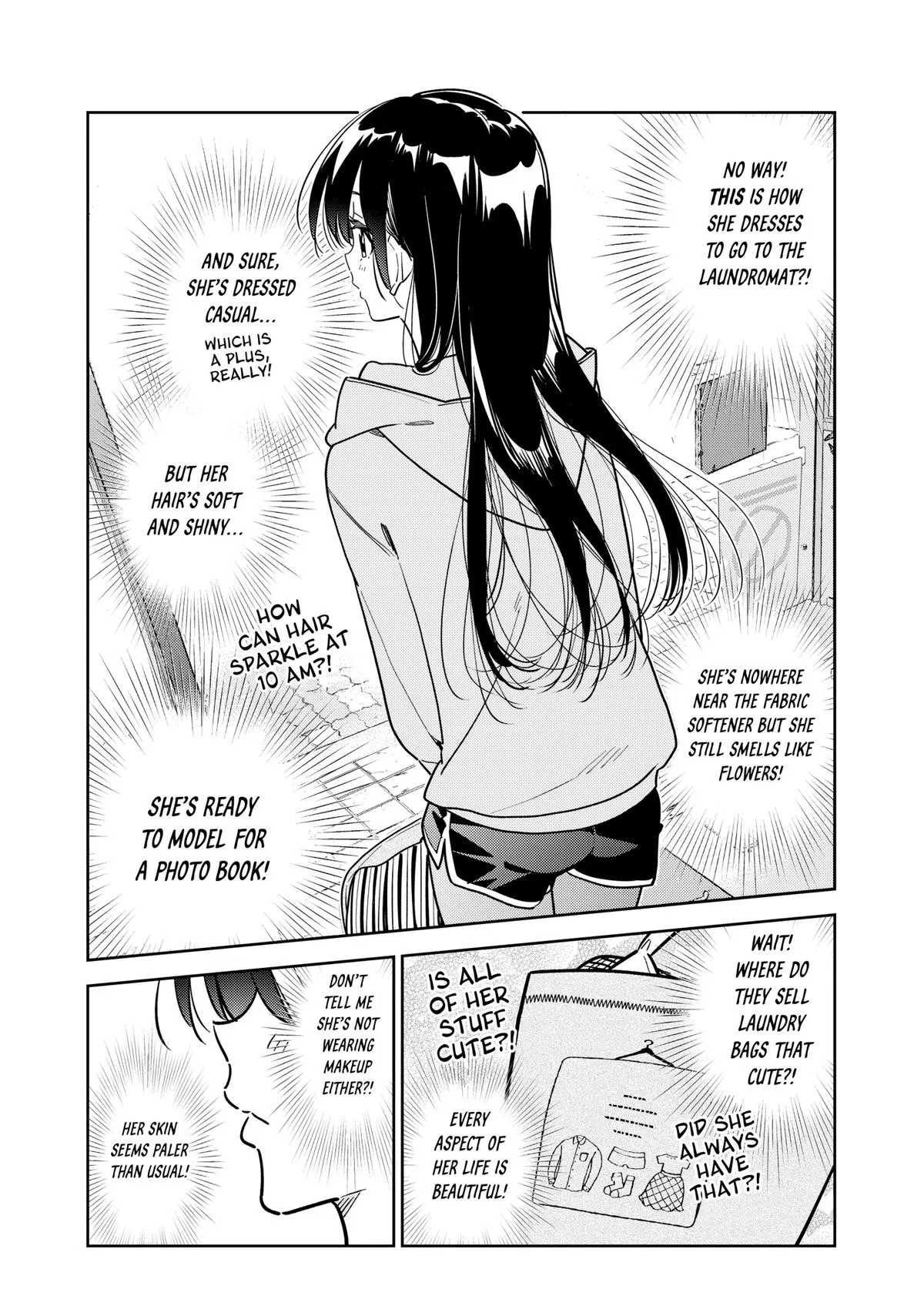 Rent A Girlfriend Chapter 243 - Page 6