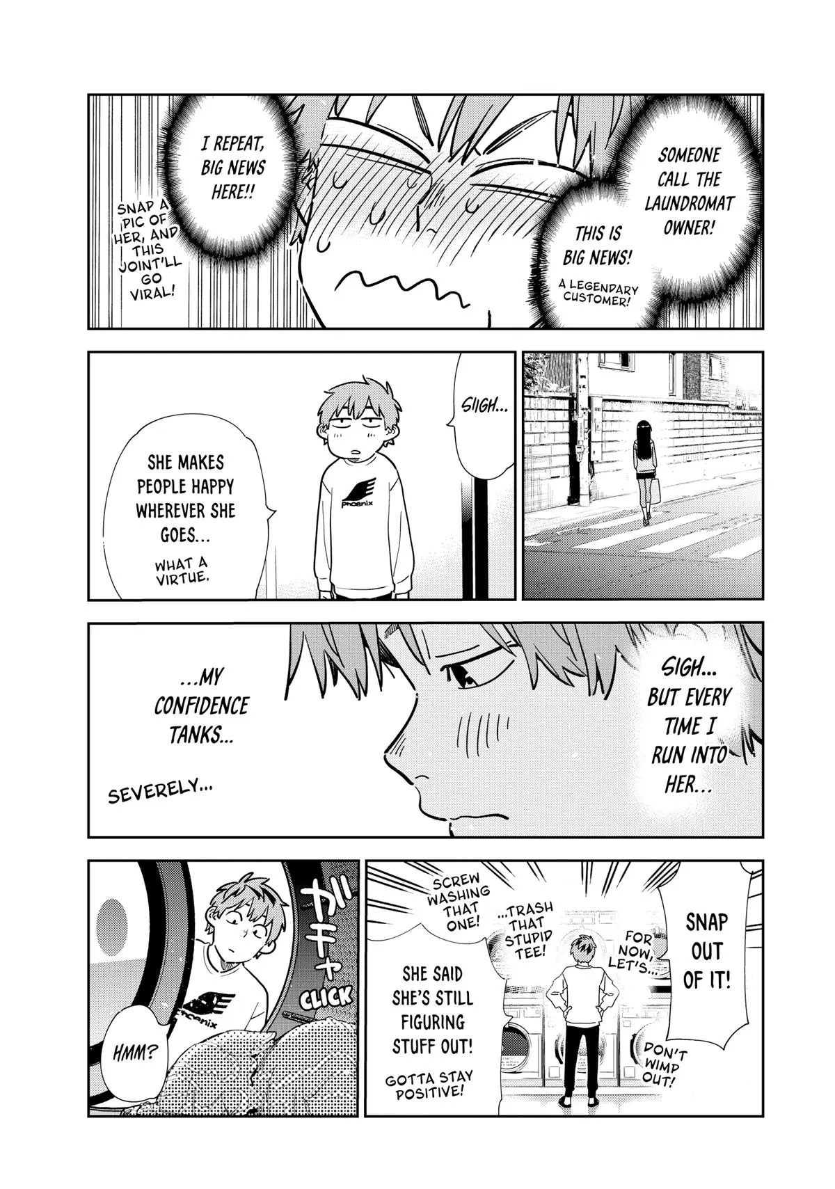 Rent A Girlfriend Chapter 243 - Page 7