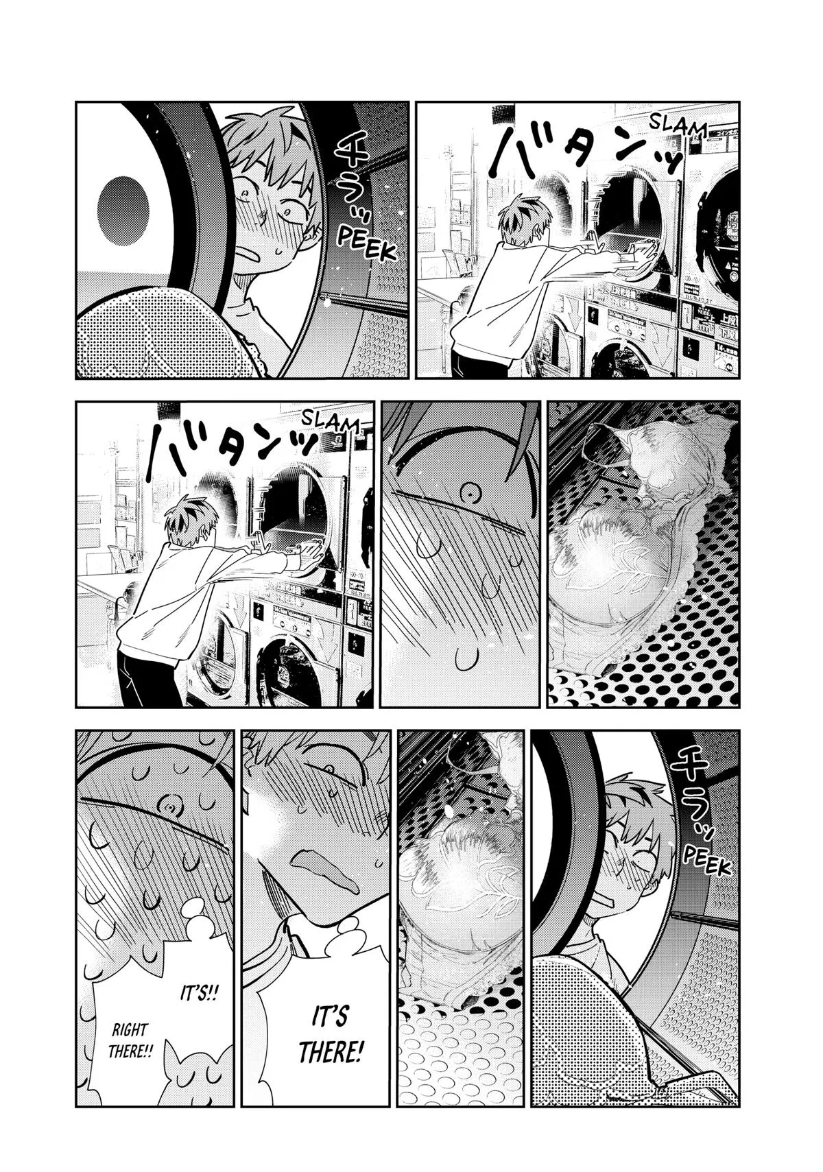 Rent A Girlfriend Chapter 243 - Page 9