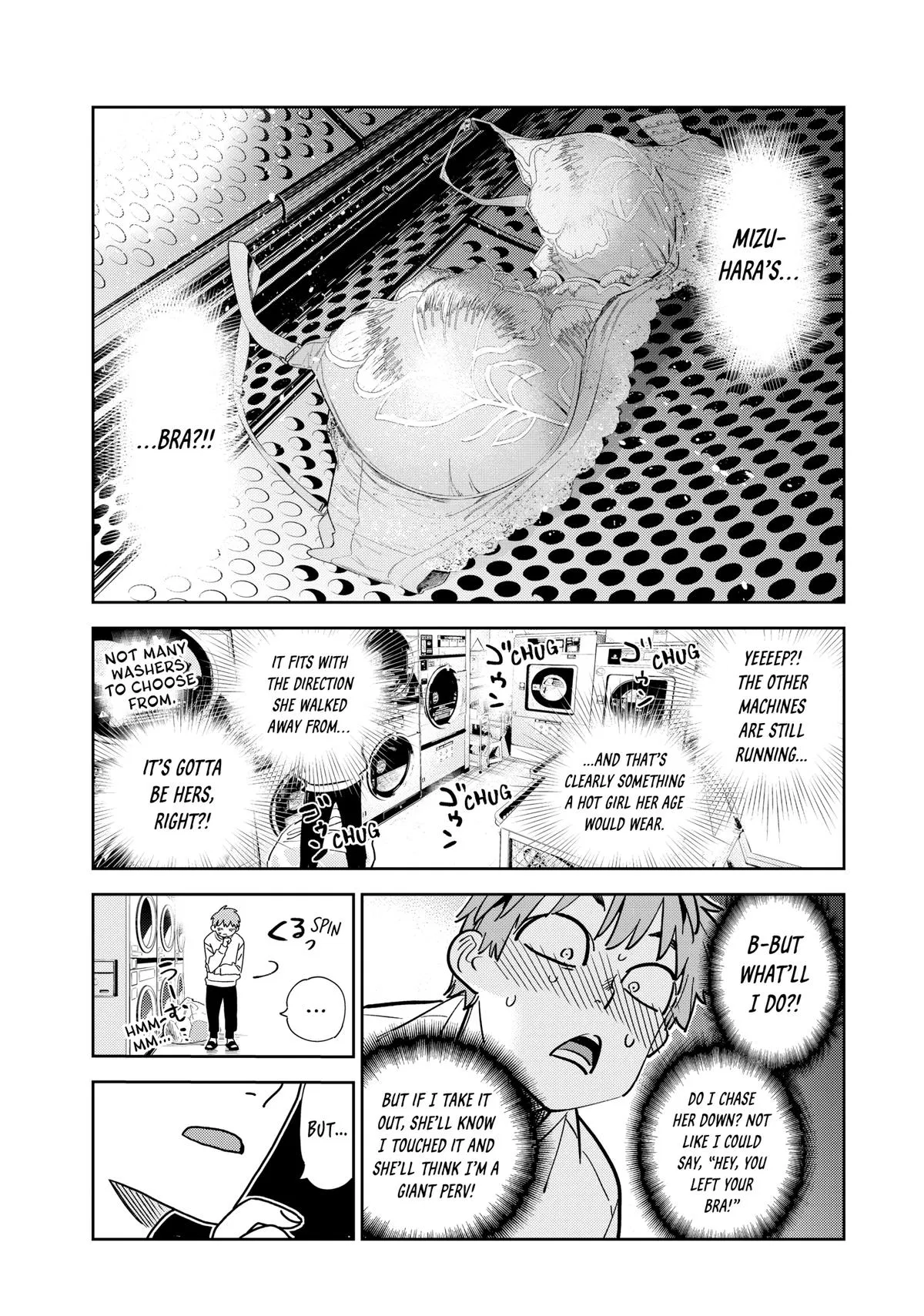 Rent A Girlfriend Chapter 243 - Page 10
