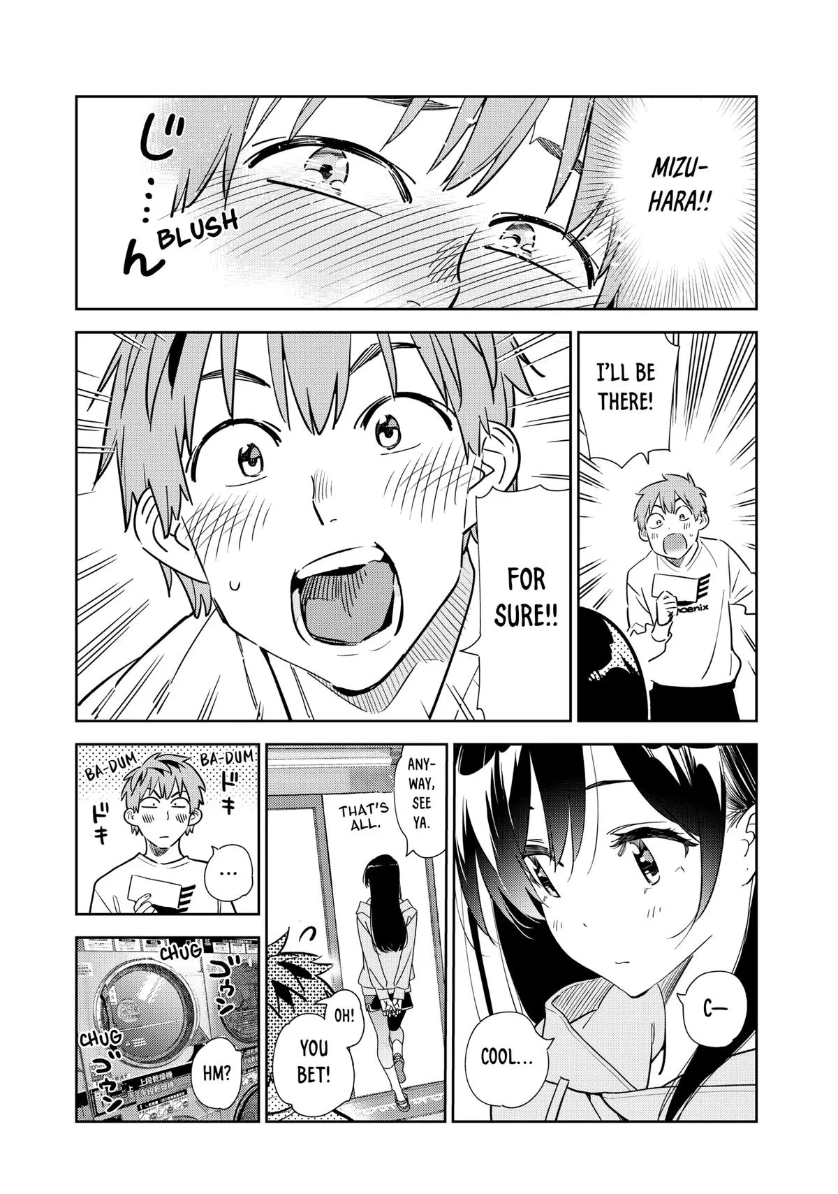 Rent A Girlfriend Chapter 243 - Page 17