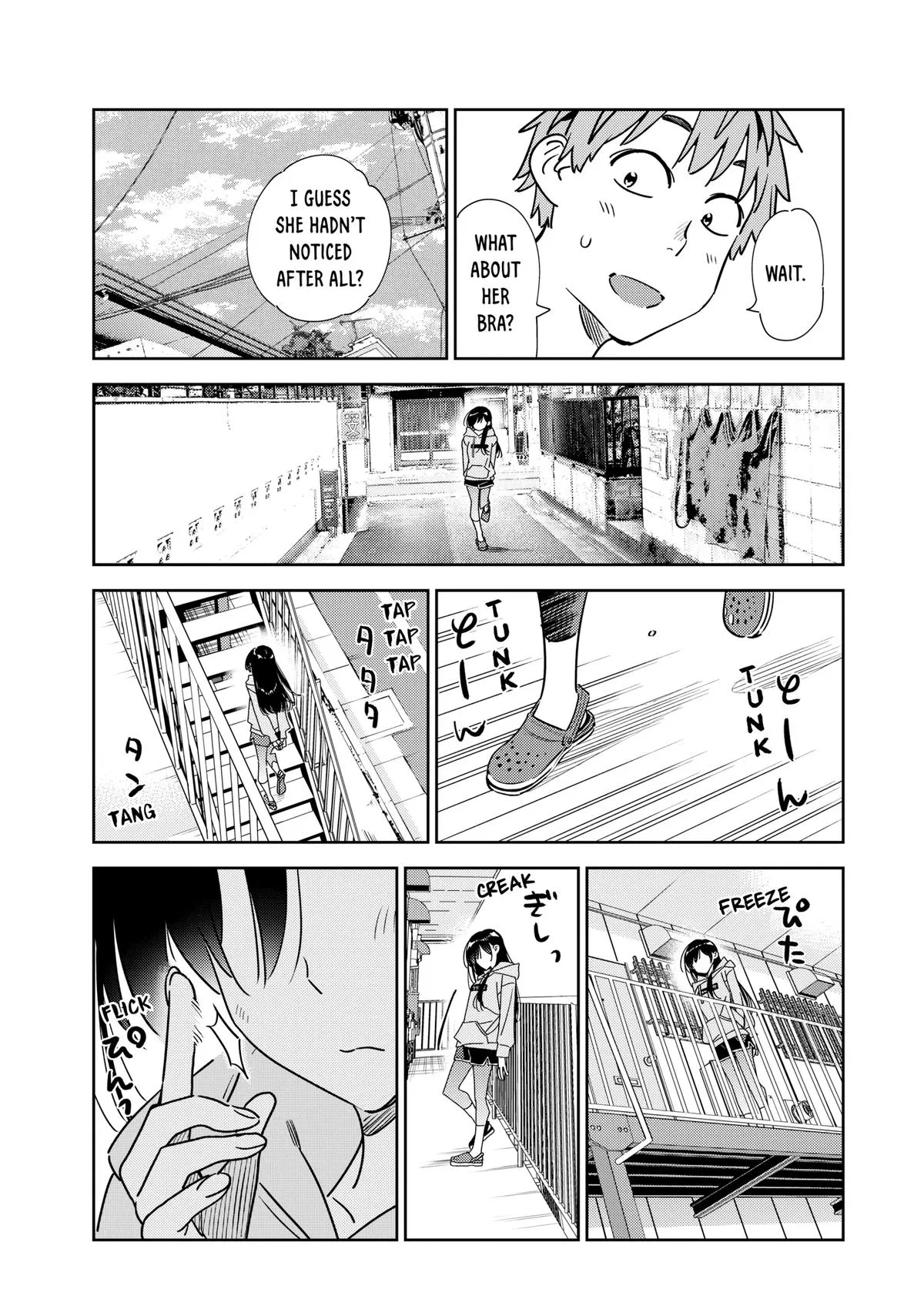 Rent A Girlfriend Chapter 243 - Page 18
