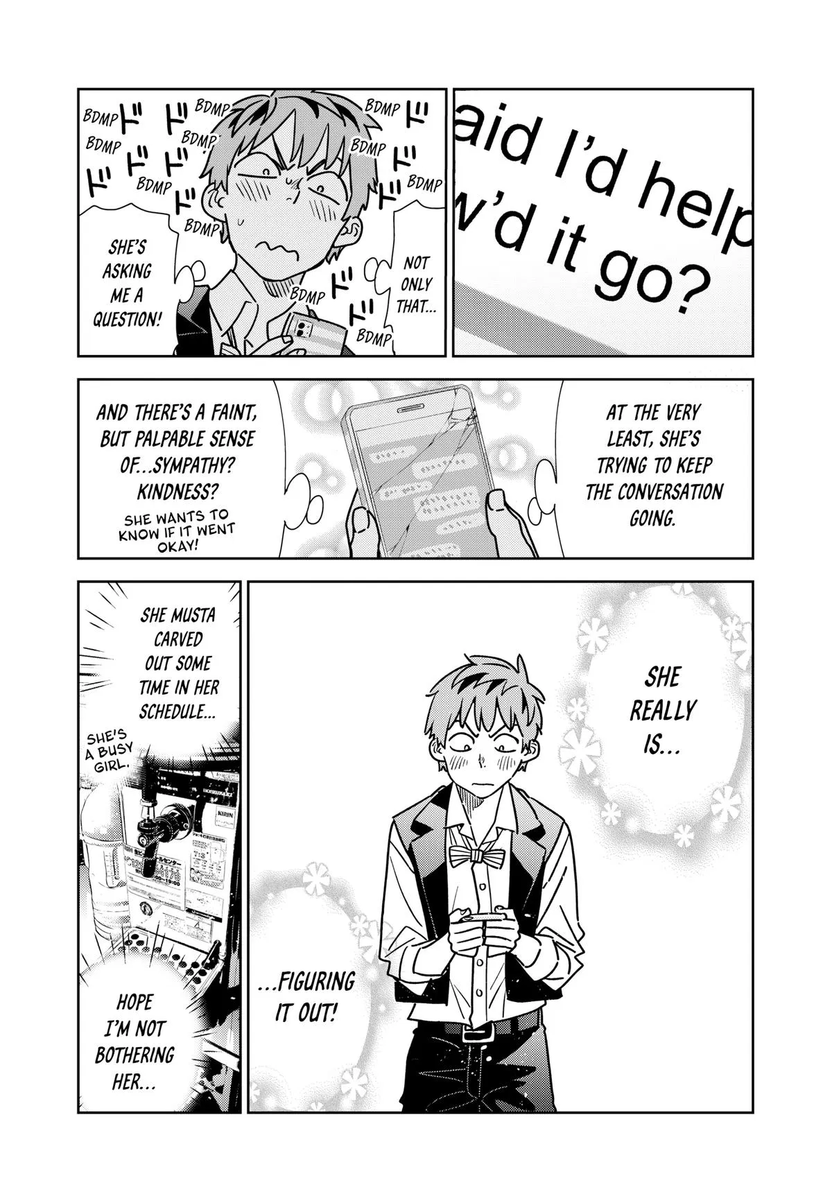 Rent A Girlfriend Chapter 244 - Page 7