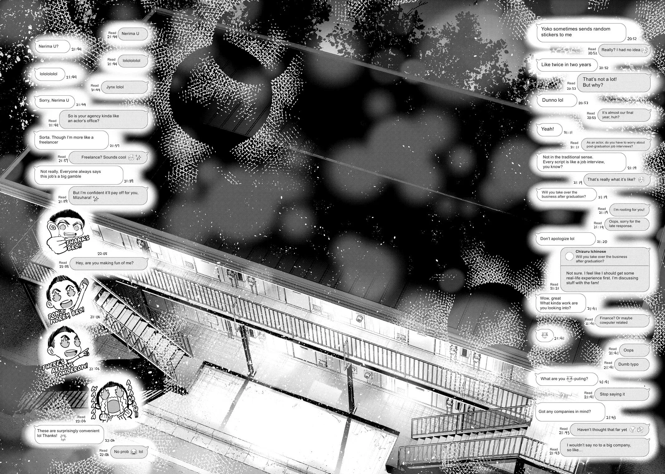 Rent A Girlfriend Chapter 244 - Page 16