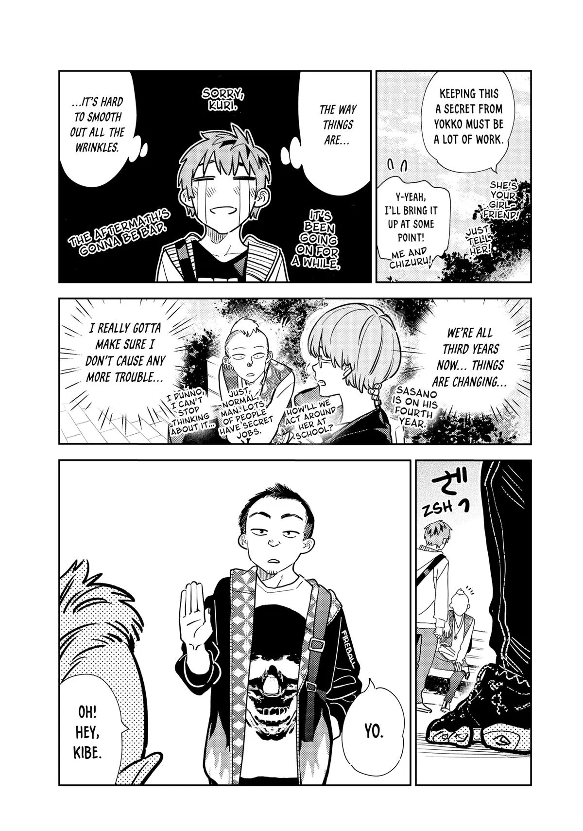 Rent A Girlfriend Chapter 245 - Page 5