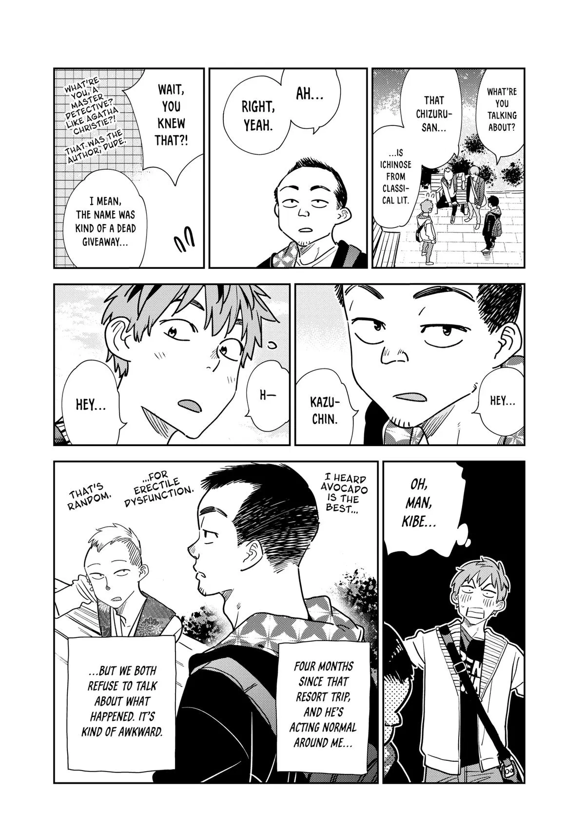 Rent A Girlfriend Chapter 245 - Page 6