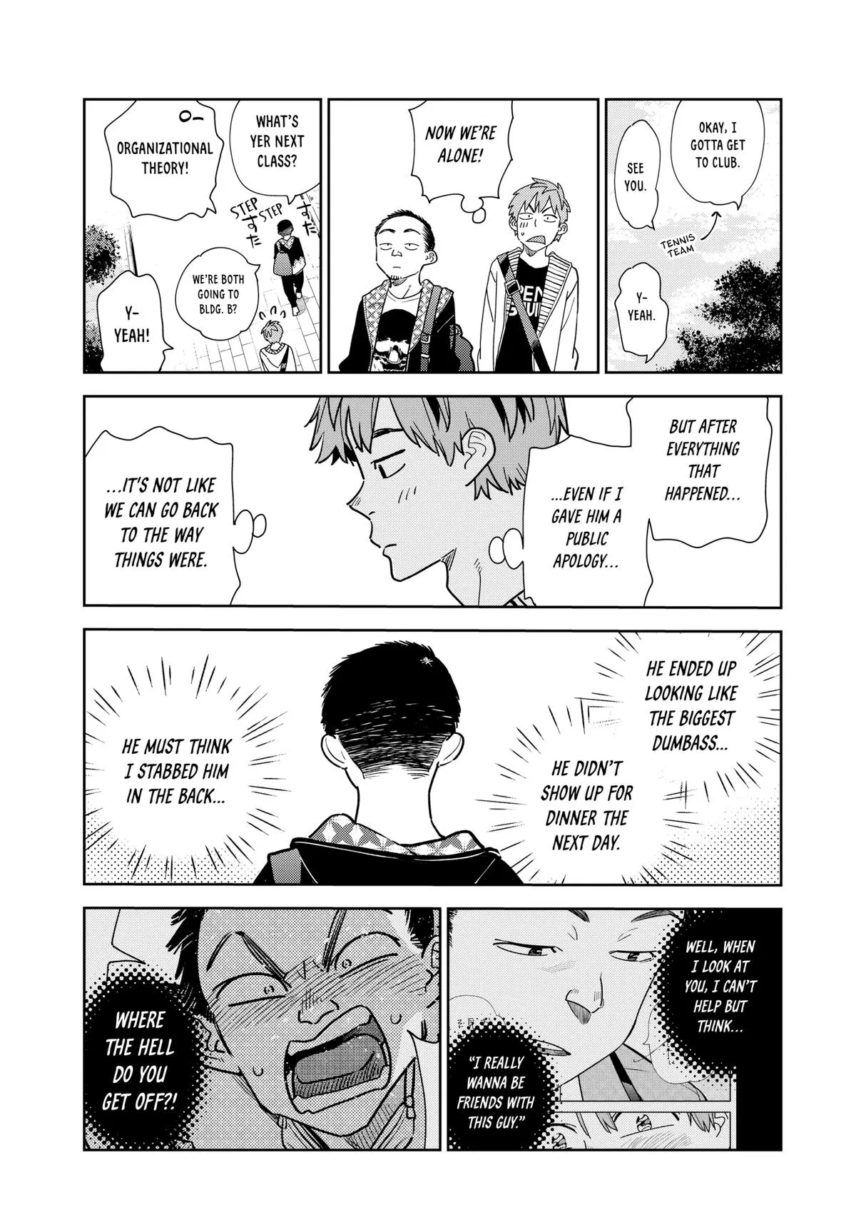 Rent A Girlfriend Chapter 245 - Page 7