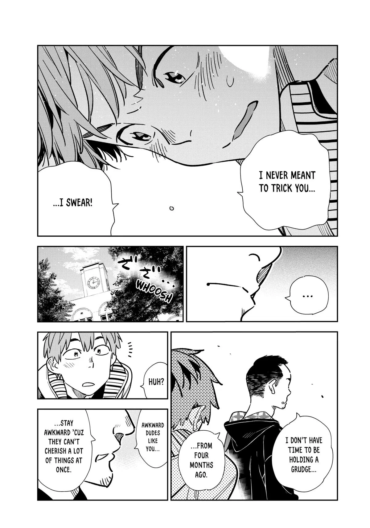 Rent A Girlfriend Chapter 245 - Page 9