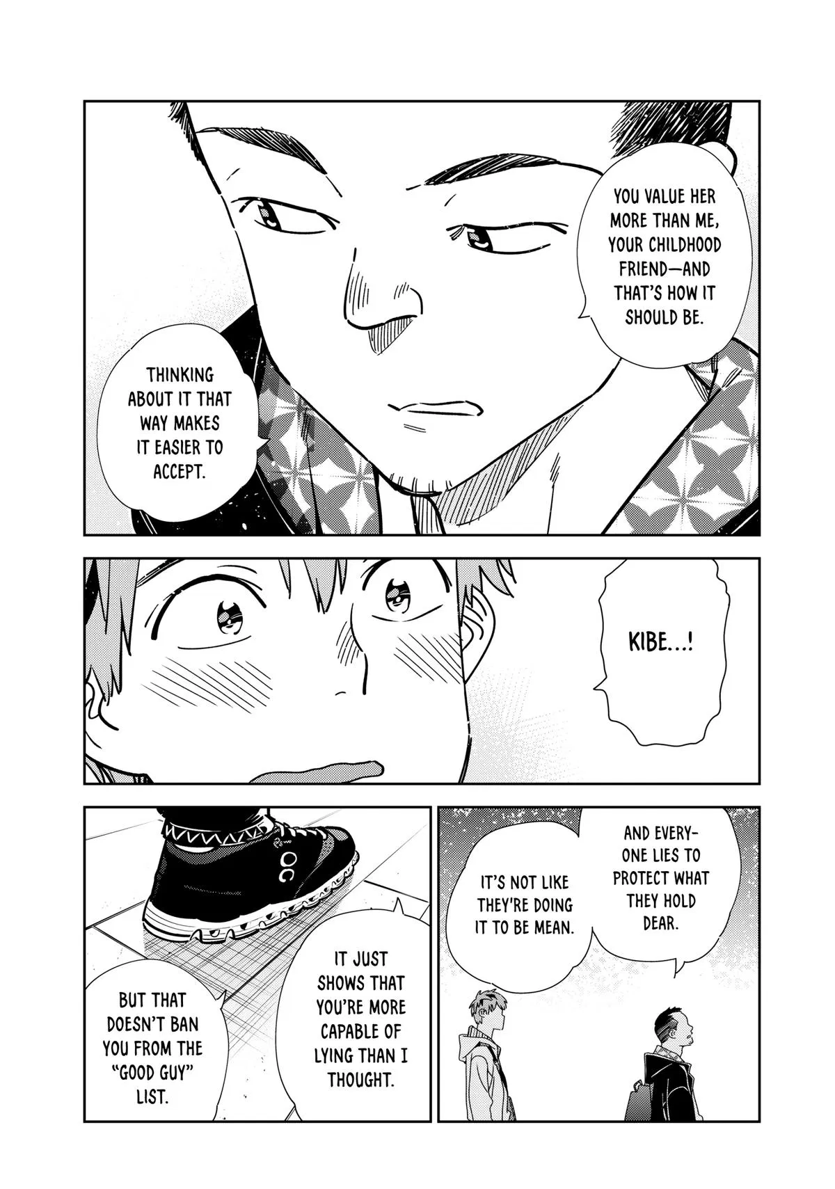 Rent A Girlfriend Chapter 245 - Page 11