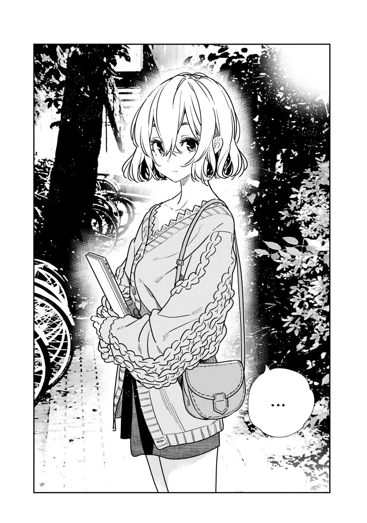 Rent A Girlfriend Chapter 245 - Page 14