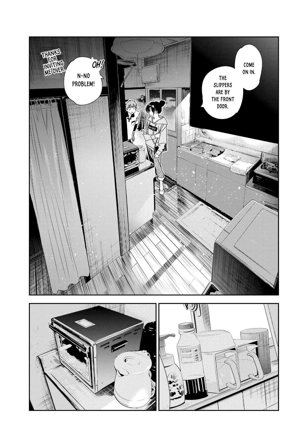 Rent A Girlfriend Chapter 246 - Page 5