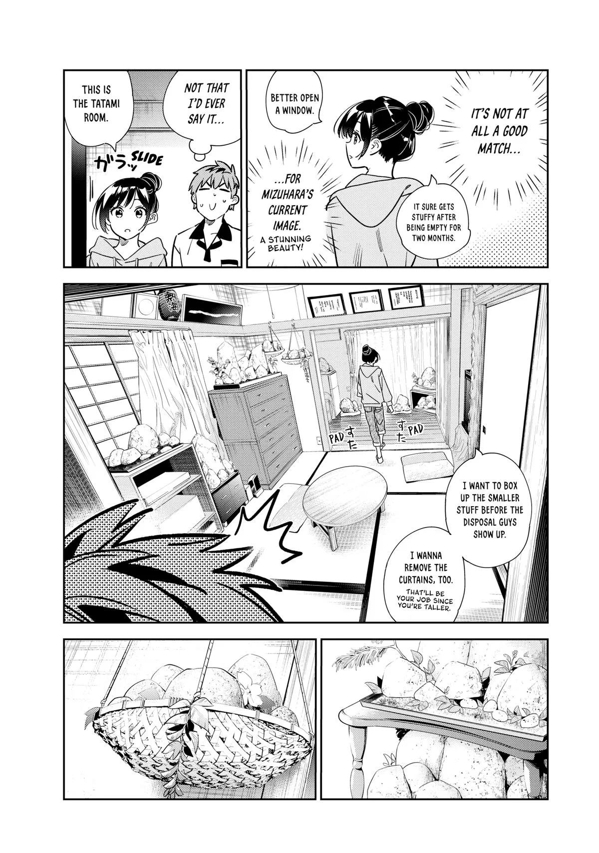 Rent A Girlfriend Chapter 246 - Page 7